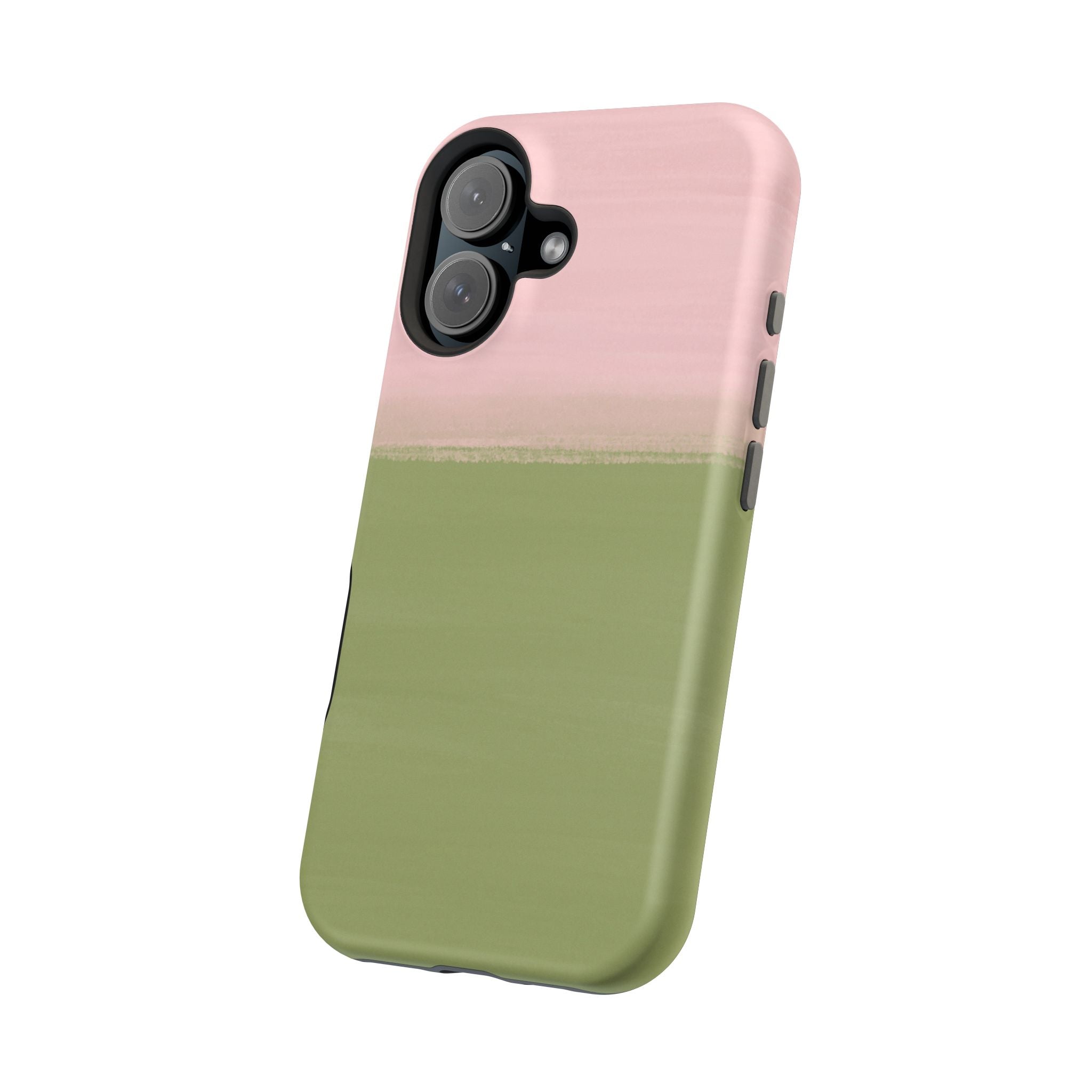 The Strawberry Matcha