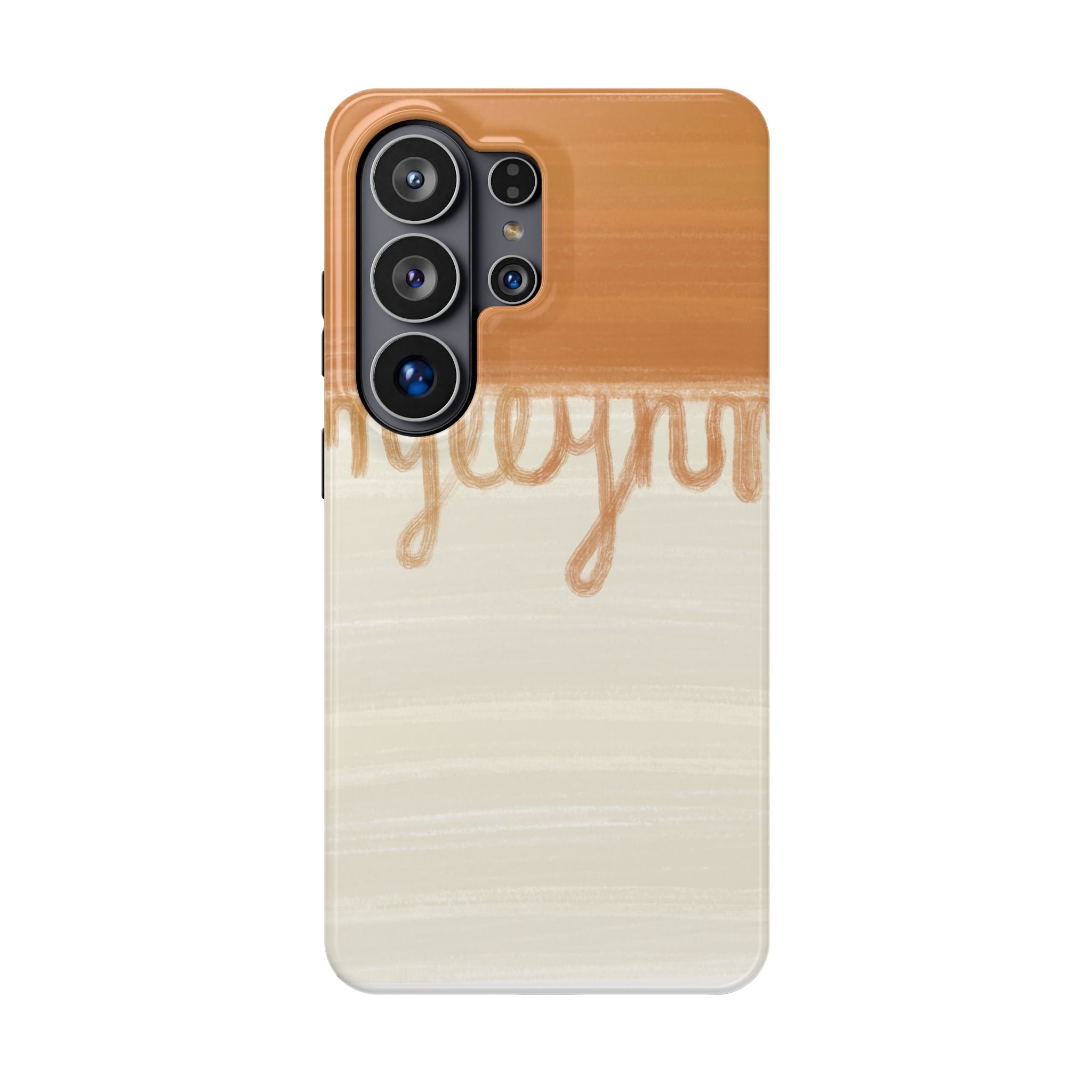 Caramel Latte