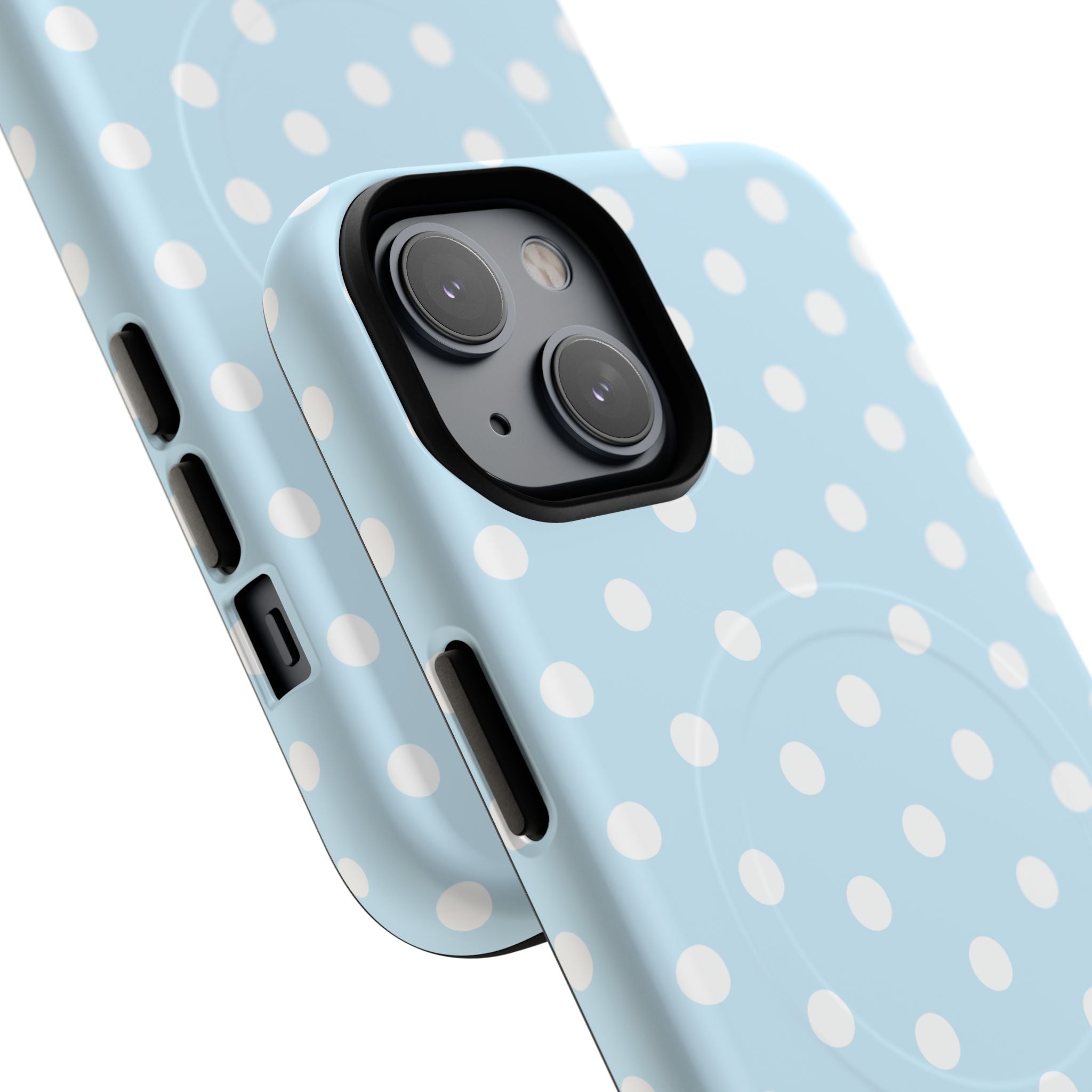 Baby Blue Dot