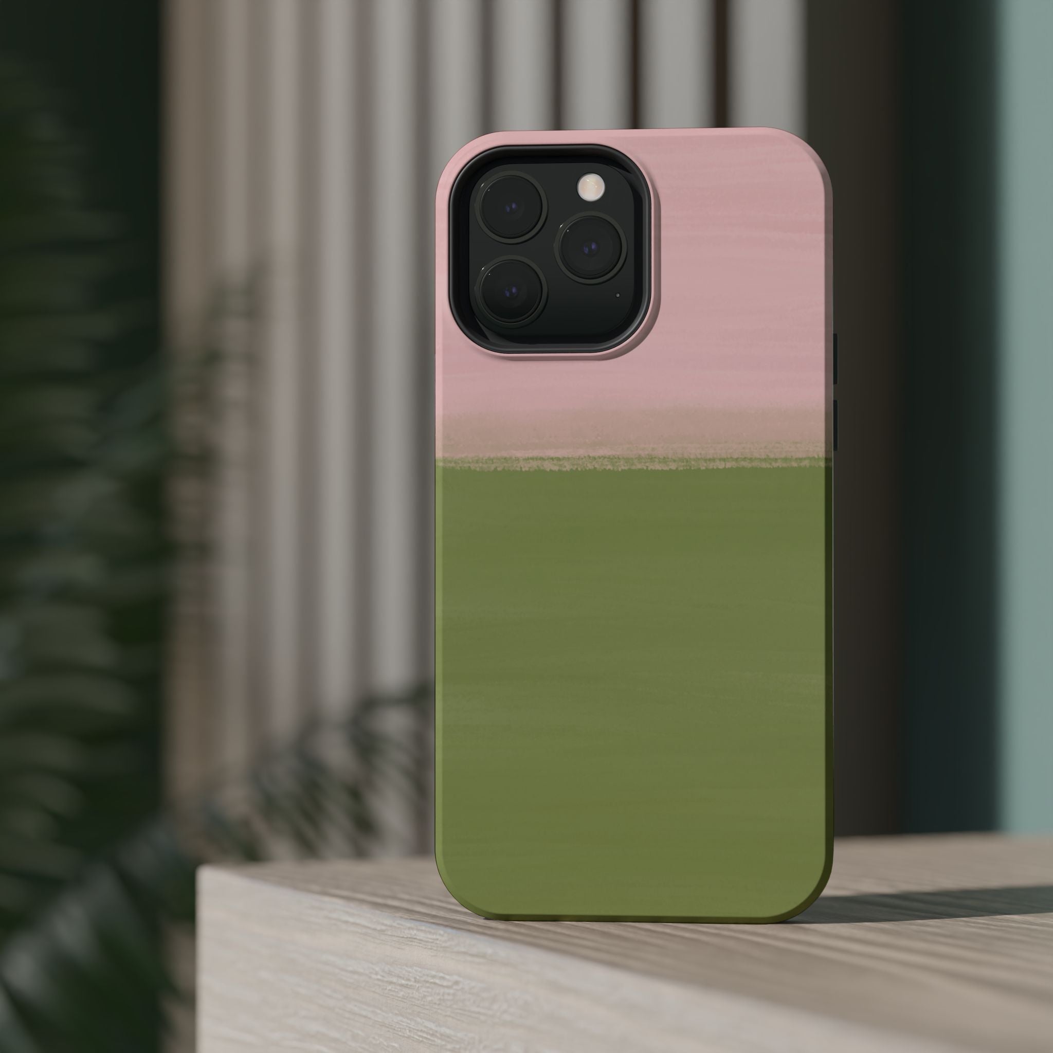 The Strawberry Matcha