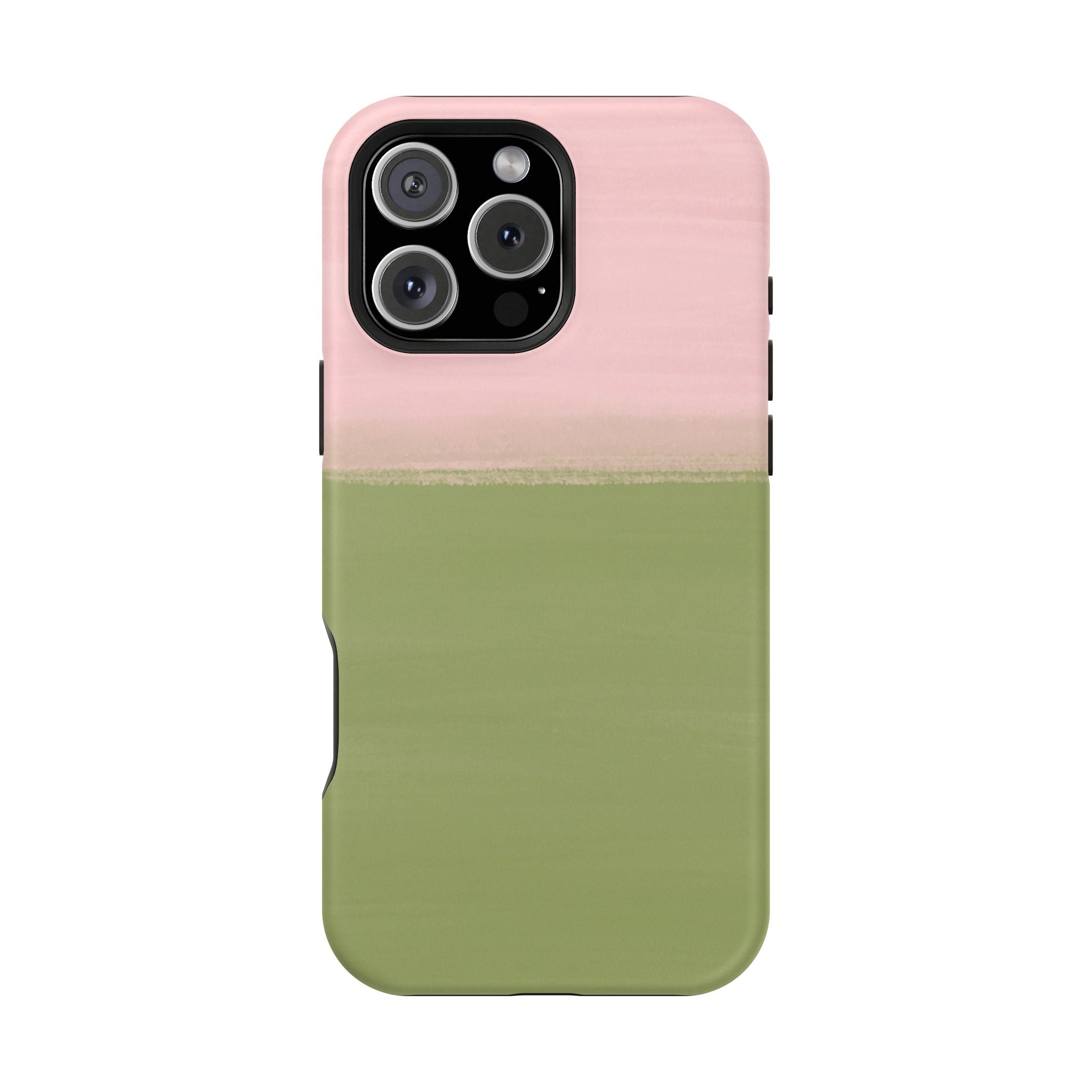 The Strawberry Matcha