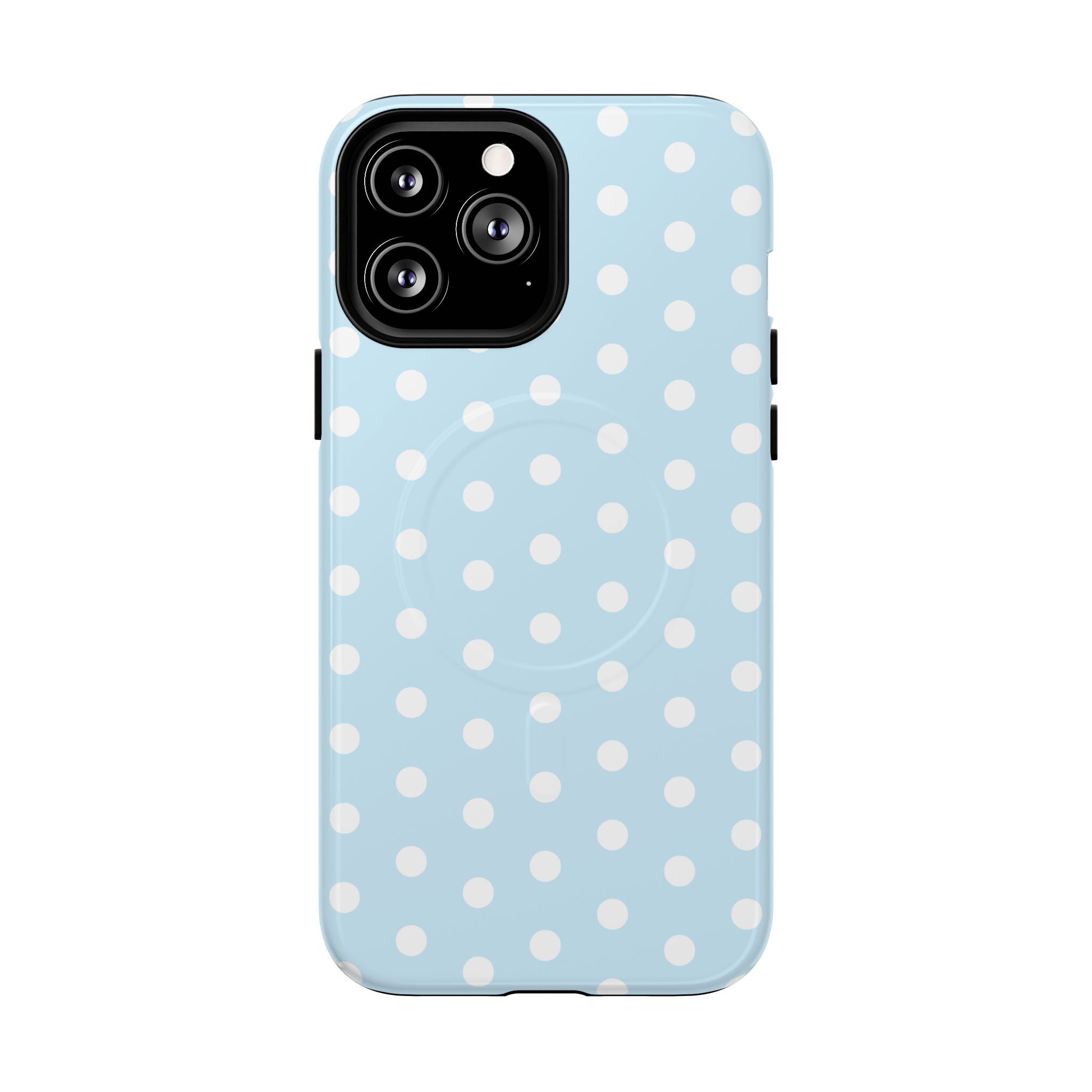 Baby Blue Dot