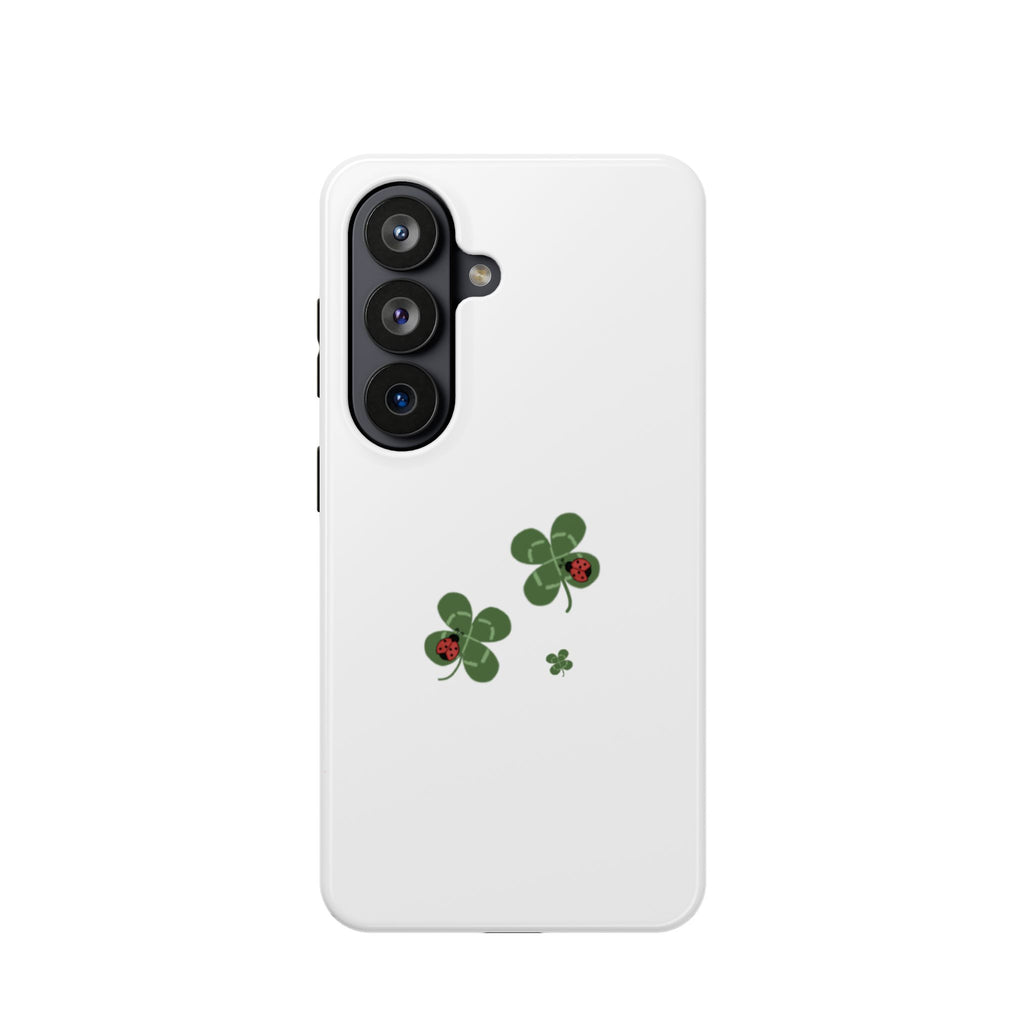 Lucky Clovers