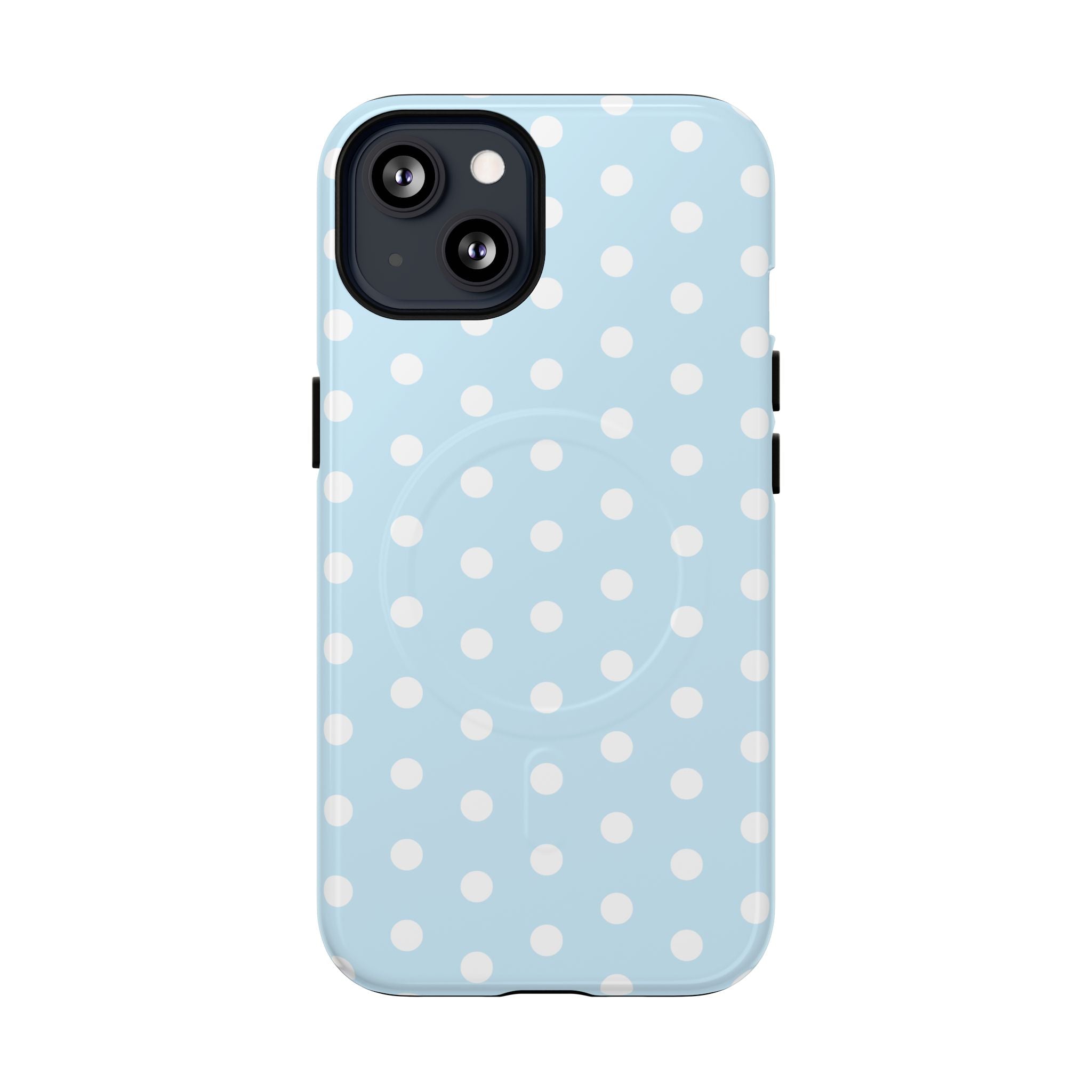 Baby Blue Dot