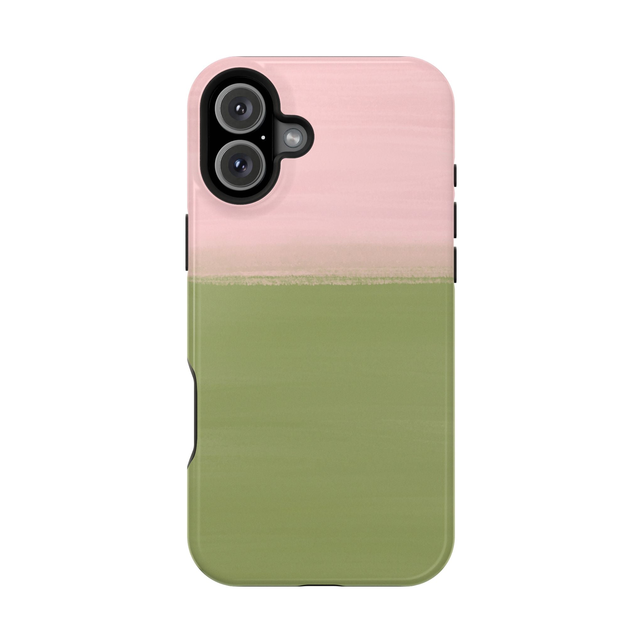 The Strawberry Matcha