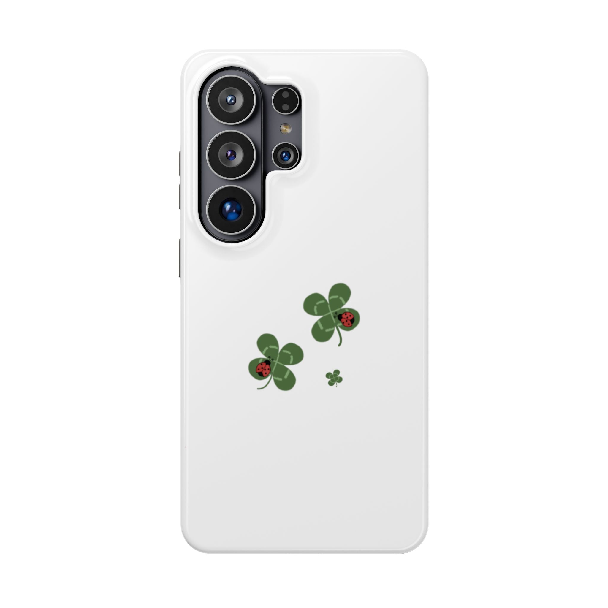 Lucky Clovers