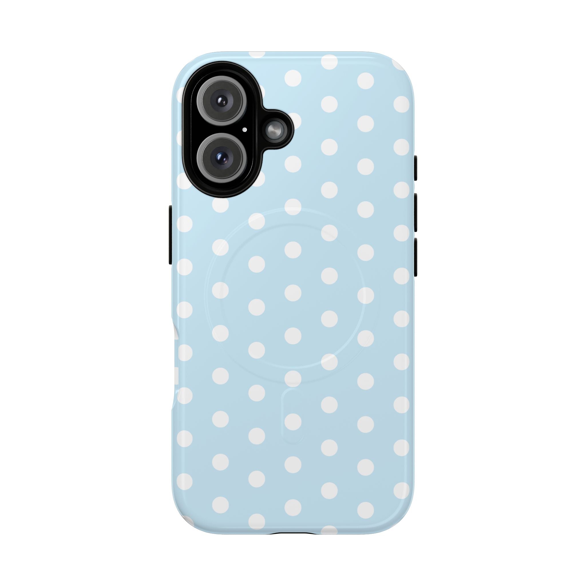 Baby Blue Dot