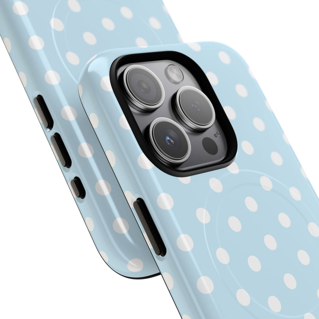 Baby Blue Dot