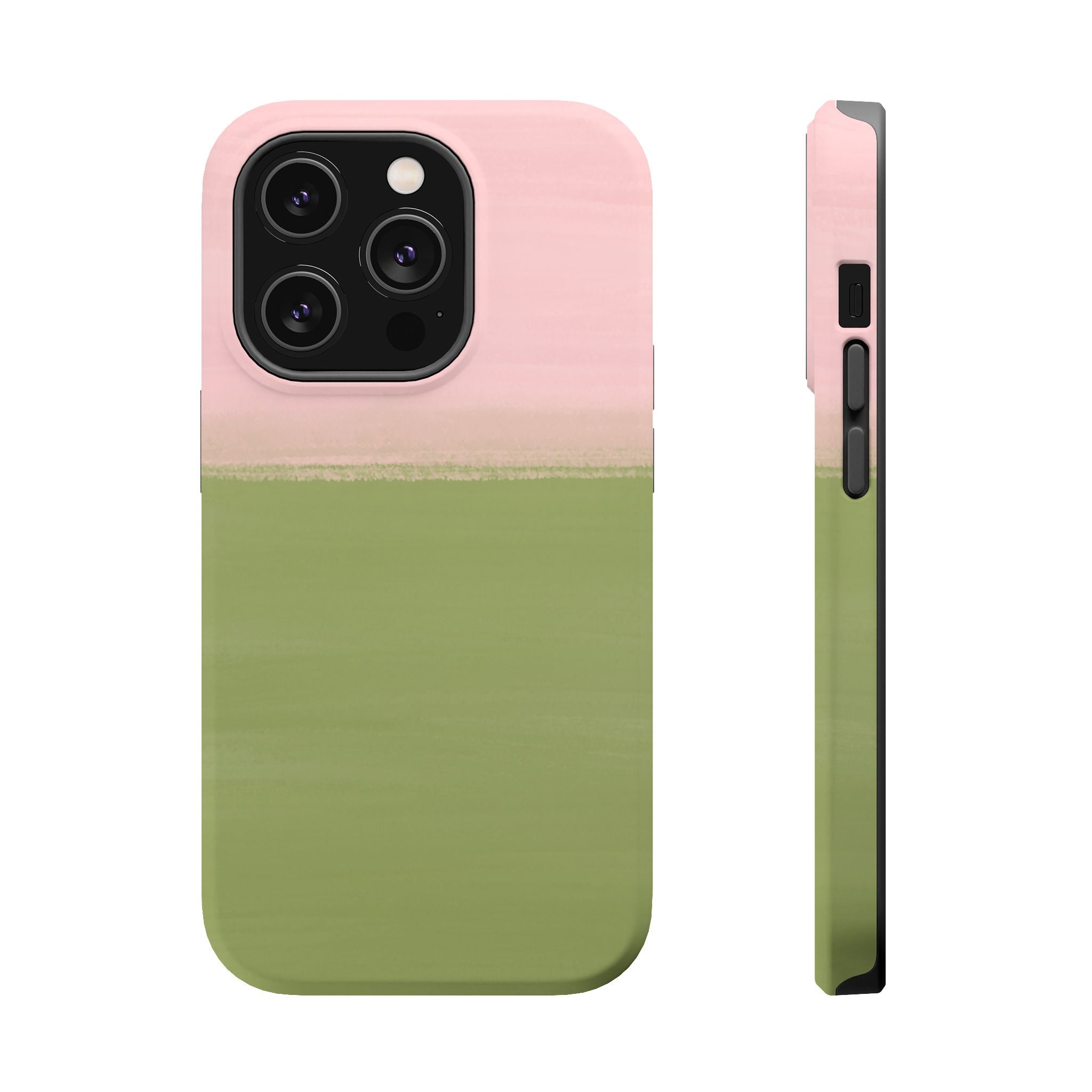 The Strawberry Matcha