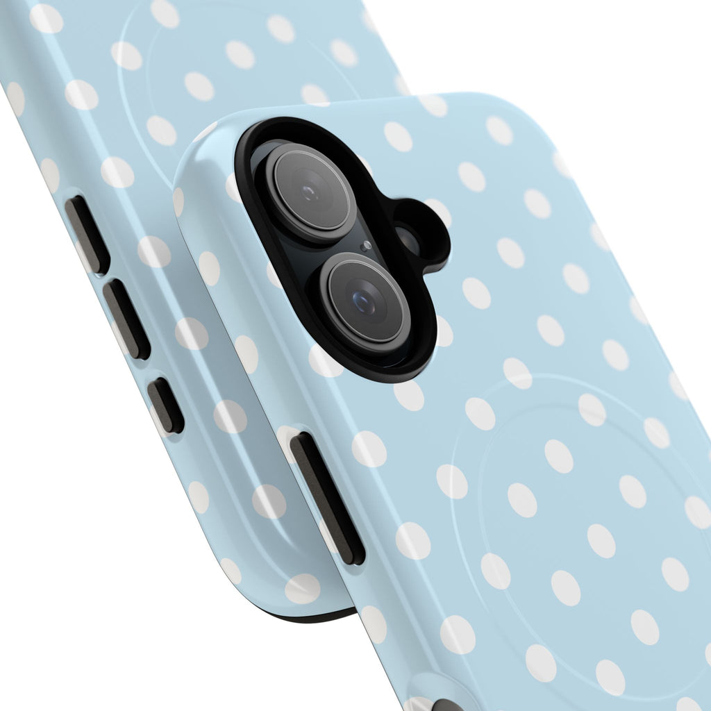 Baby Blue Dot