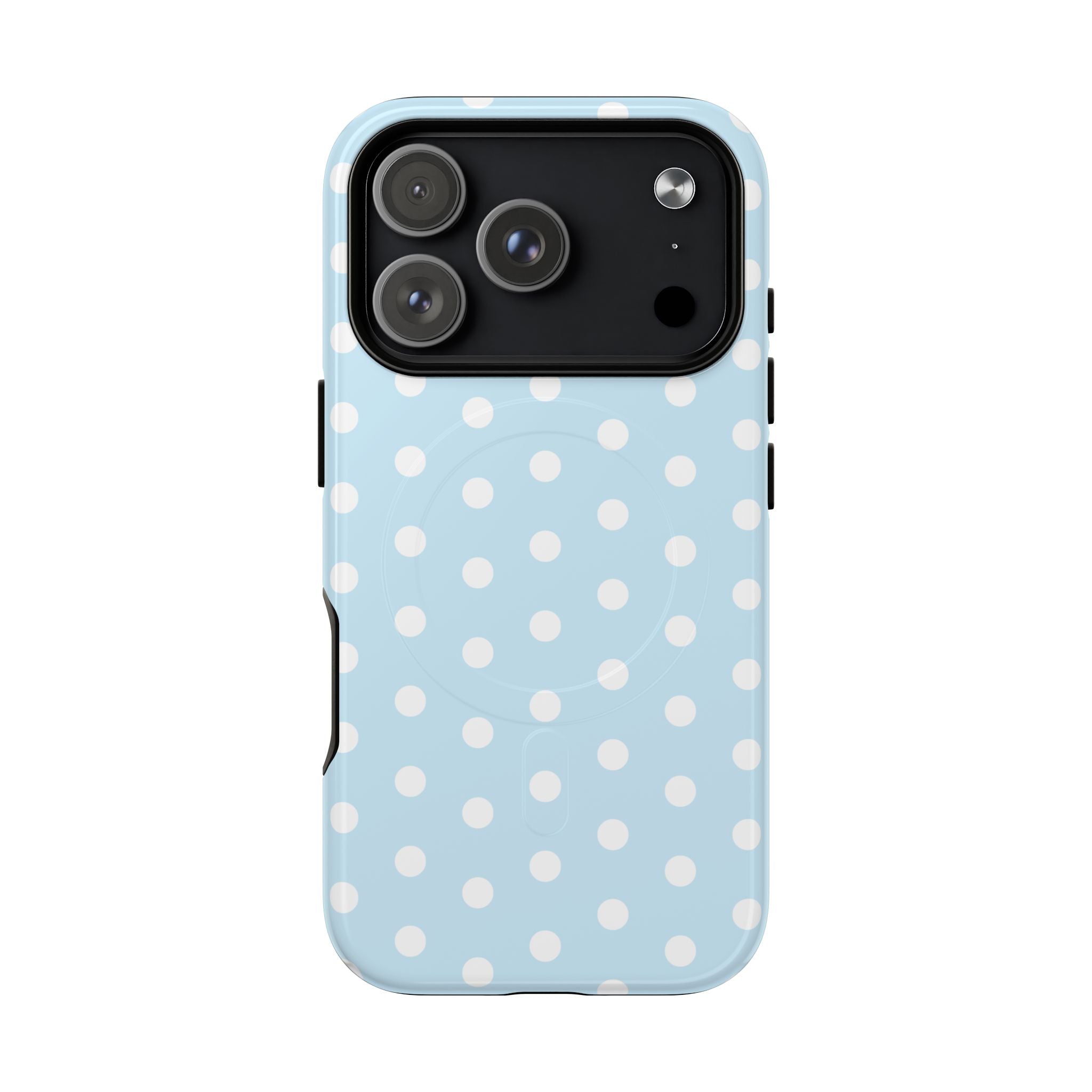Baby Blue Dot