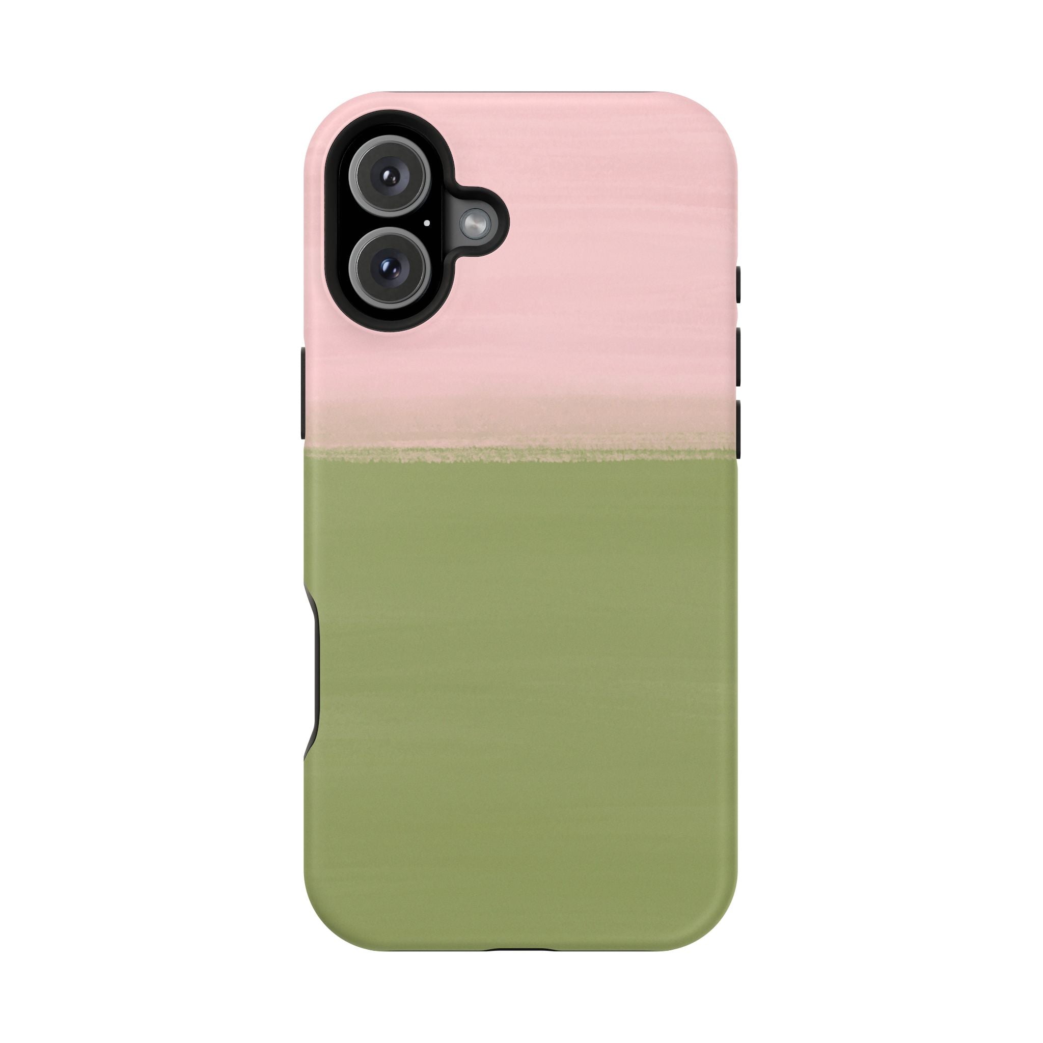 The Strawberry Matcha