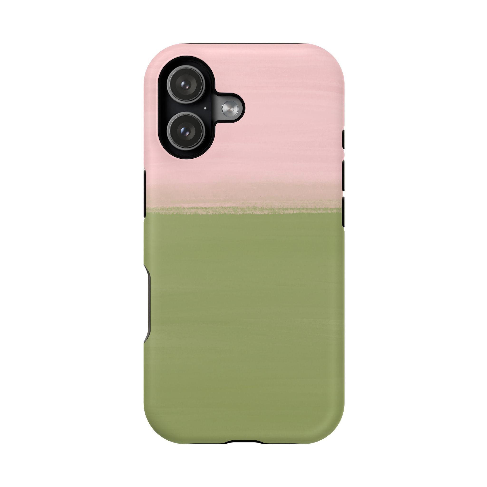 The Strawberry Matcha