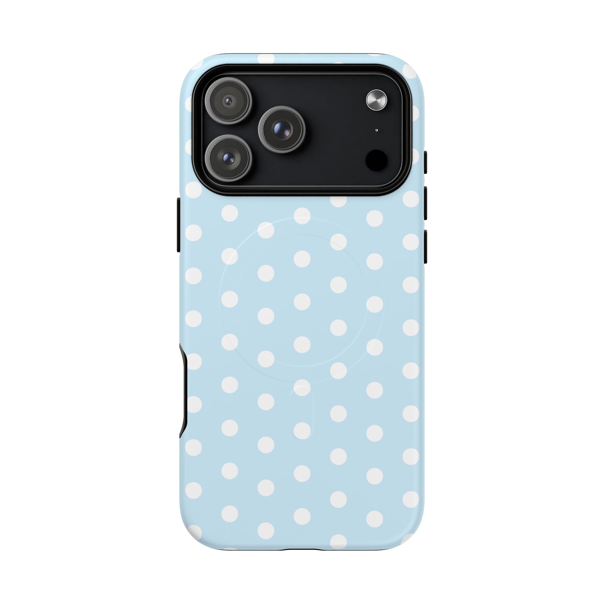 Baby Blue Dot