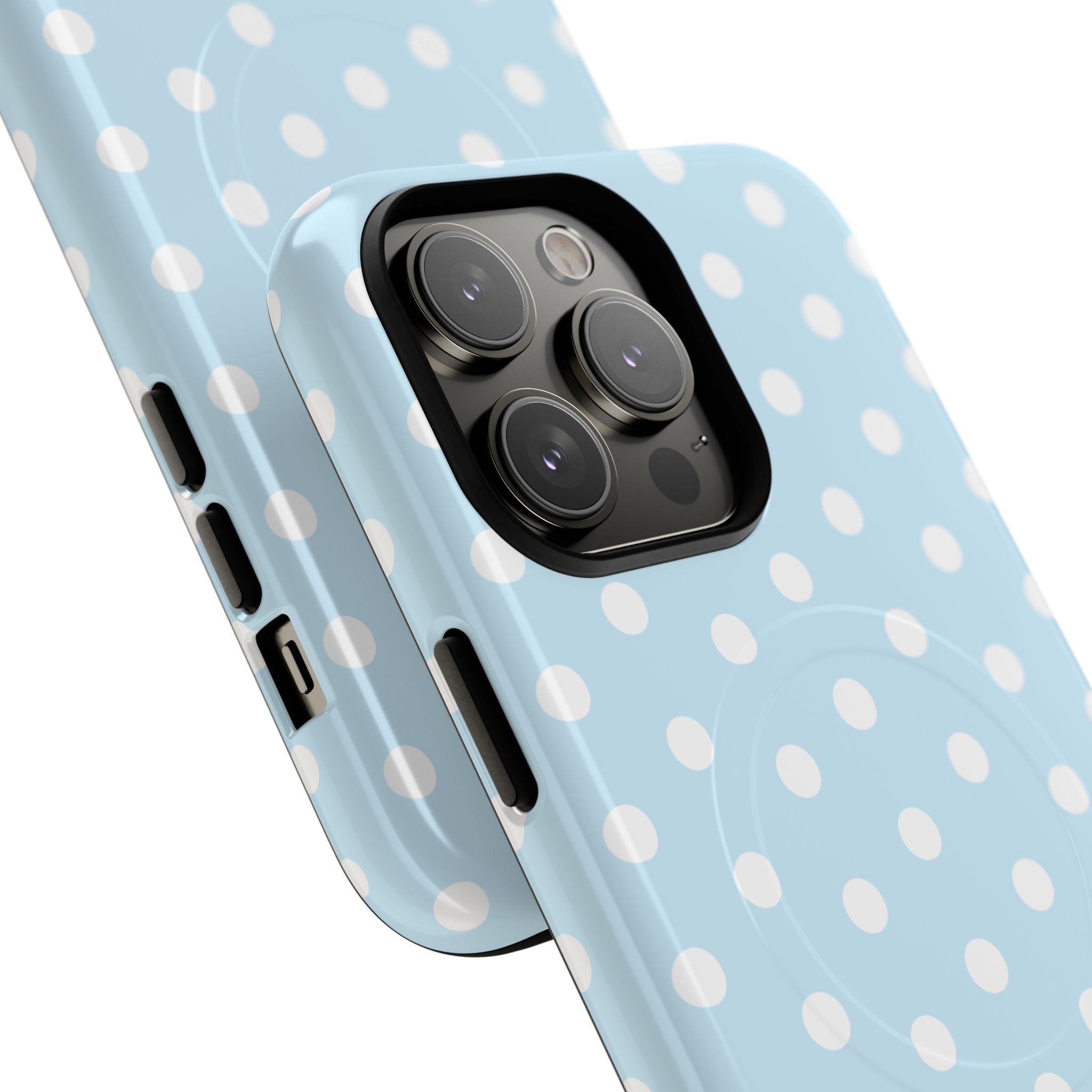 Baby Blue Dot