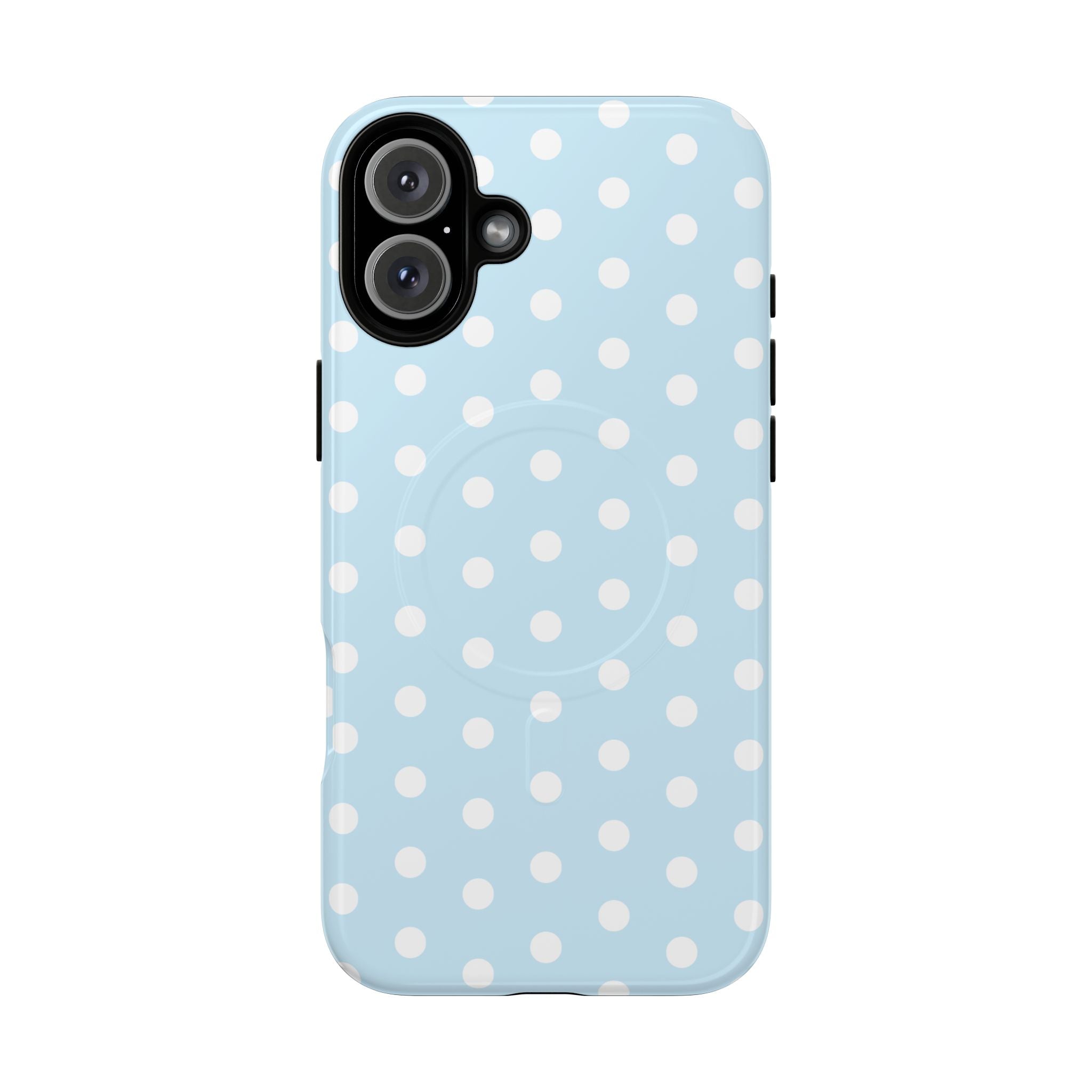 Baby Blue Dot