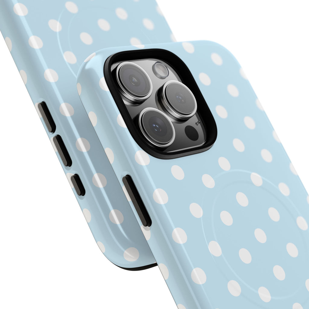 Baby Blue Dot