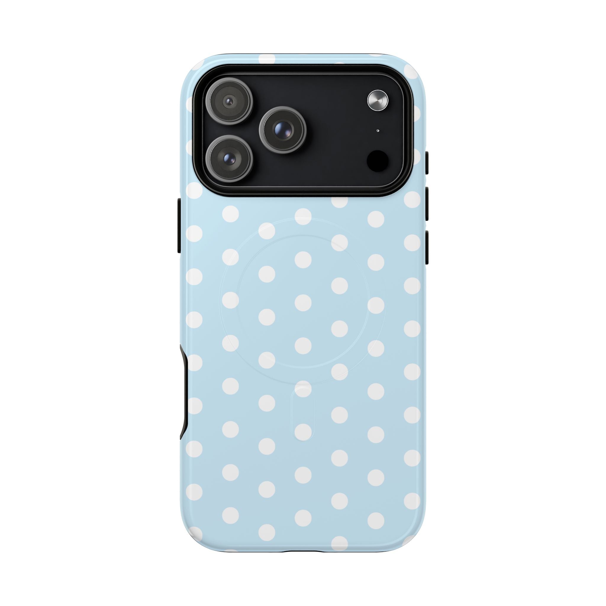 Baby Blue Dot