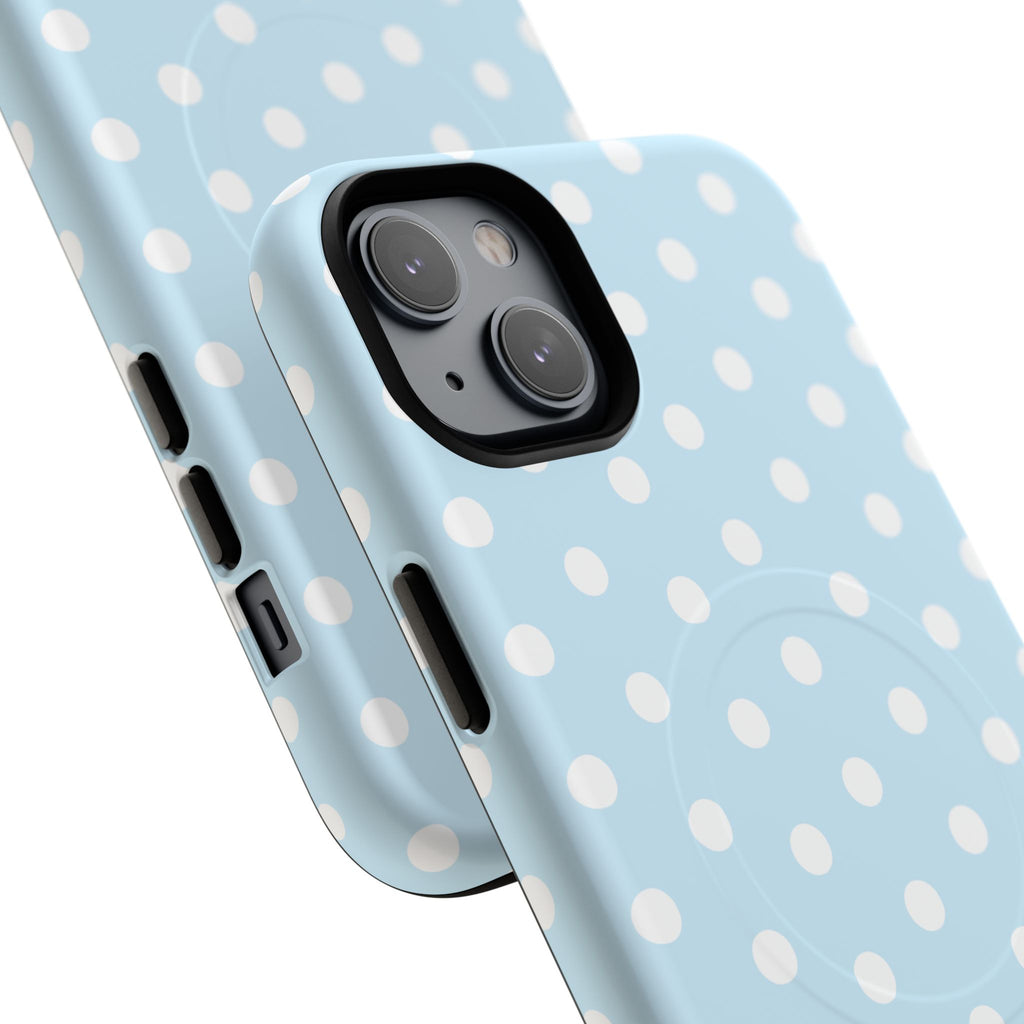 Baby Blue Dot