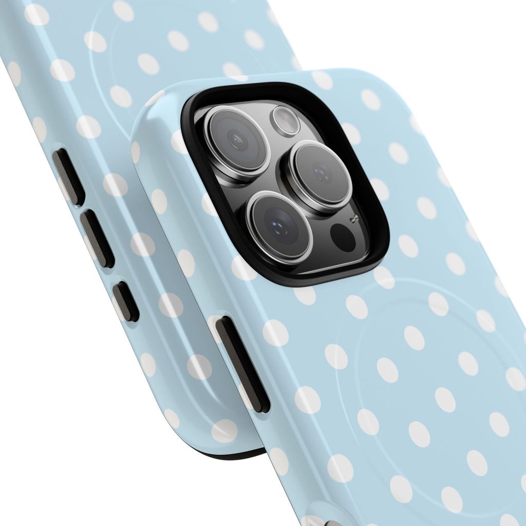 Baby Blue Dot