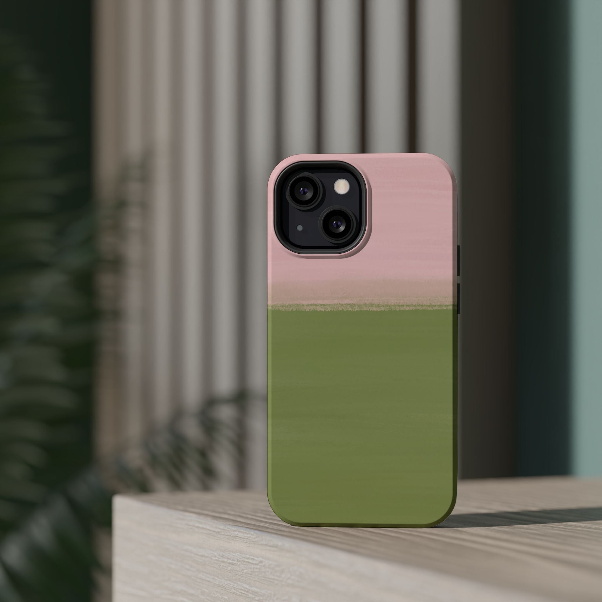 The Strawberry Matcha