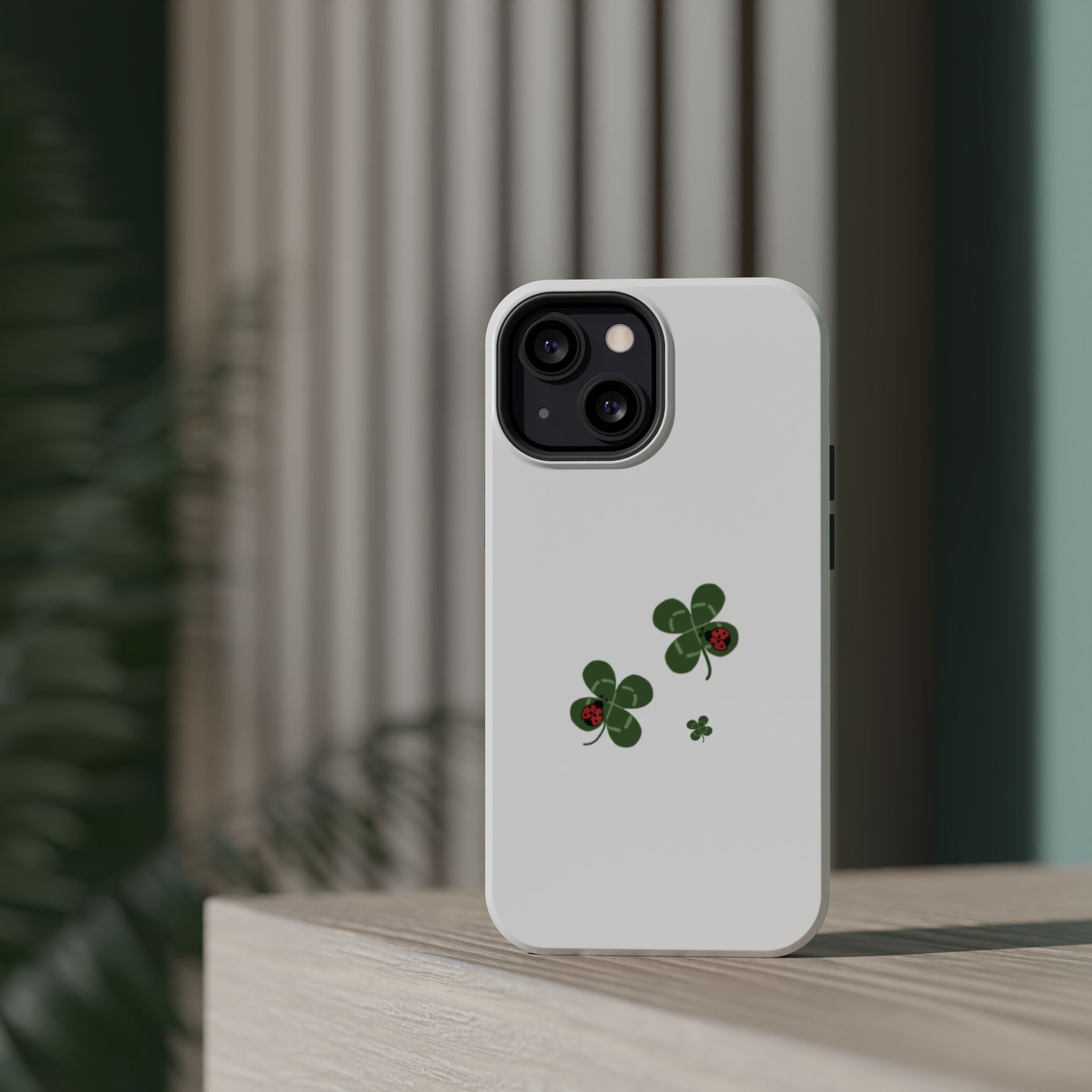 Lucky Clovers