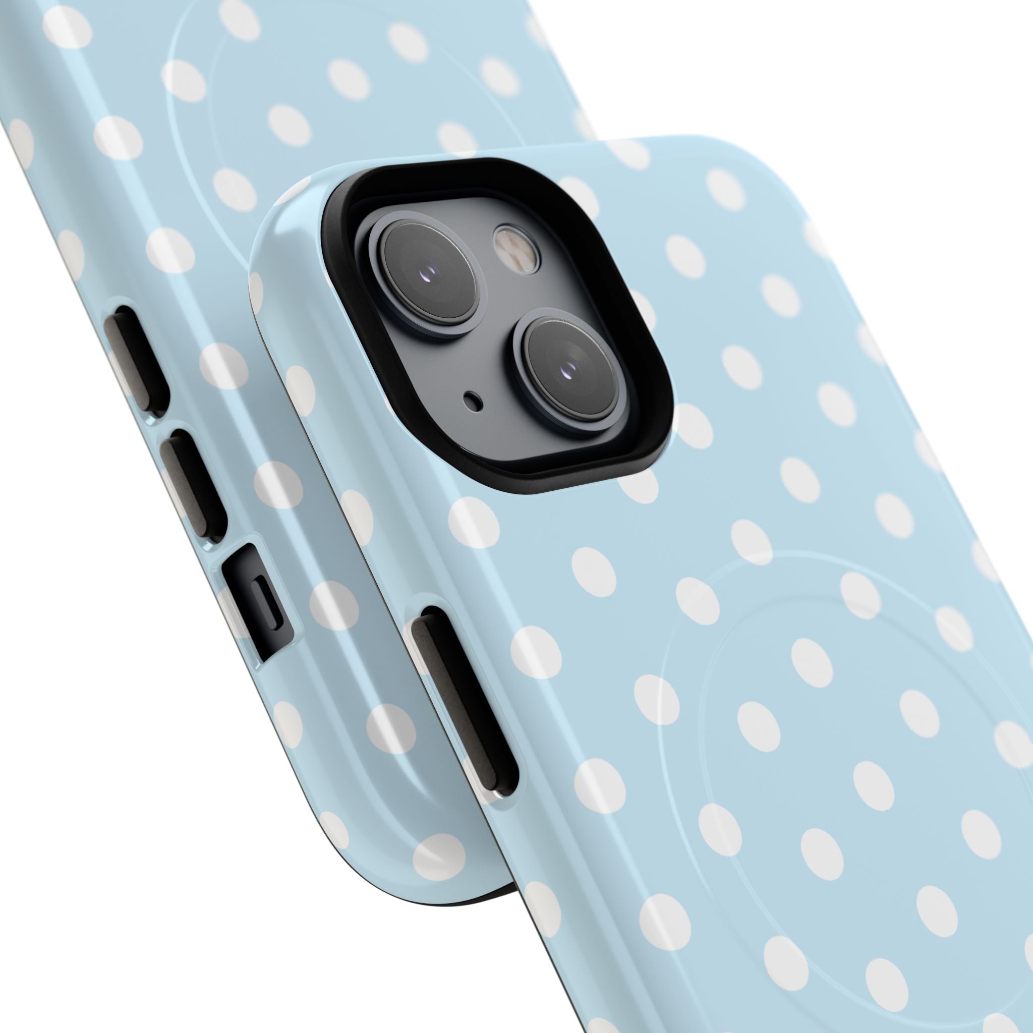 Baby Blue Dot