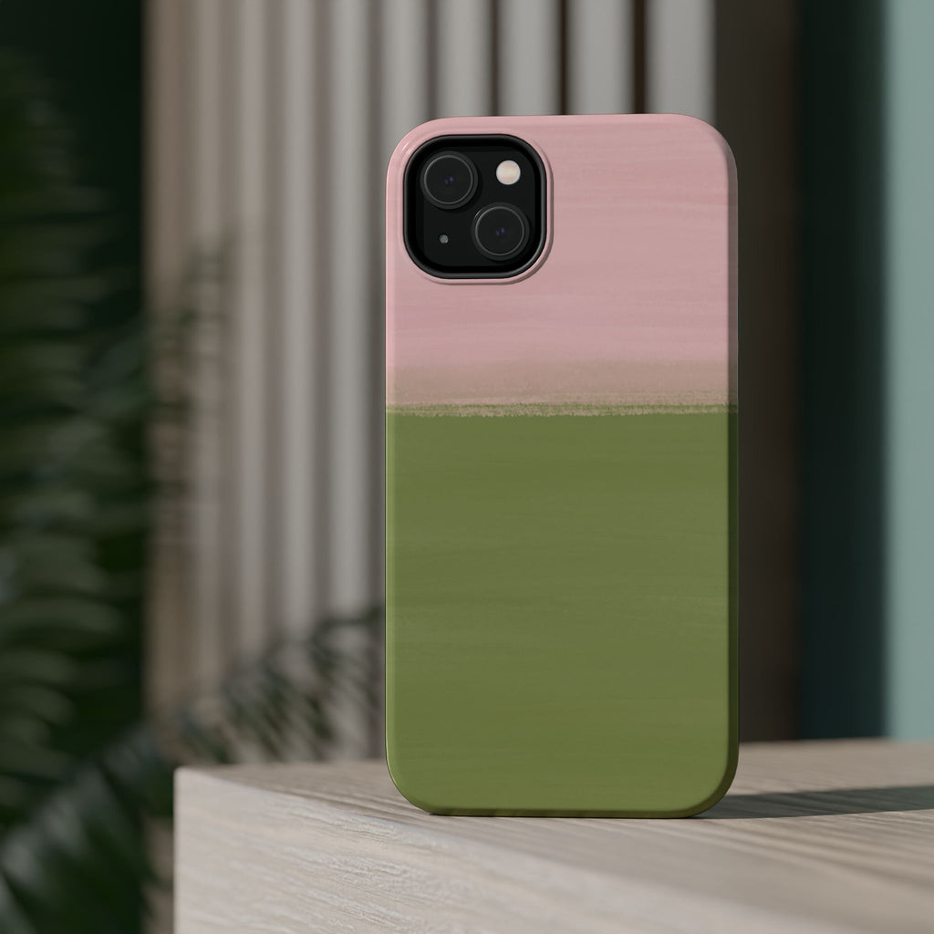 The Strawberry Matcha