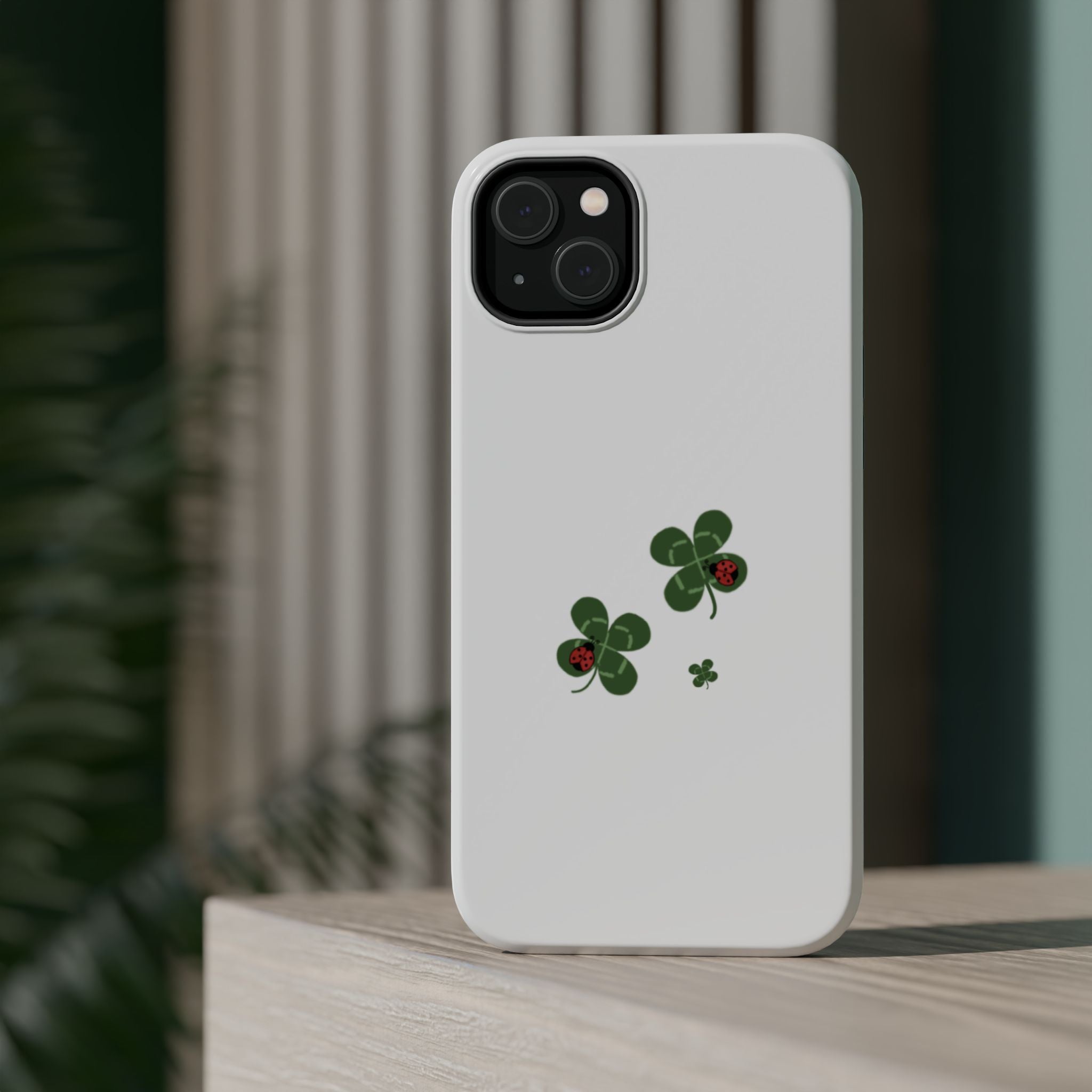 Lucky Clovers