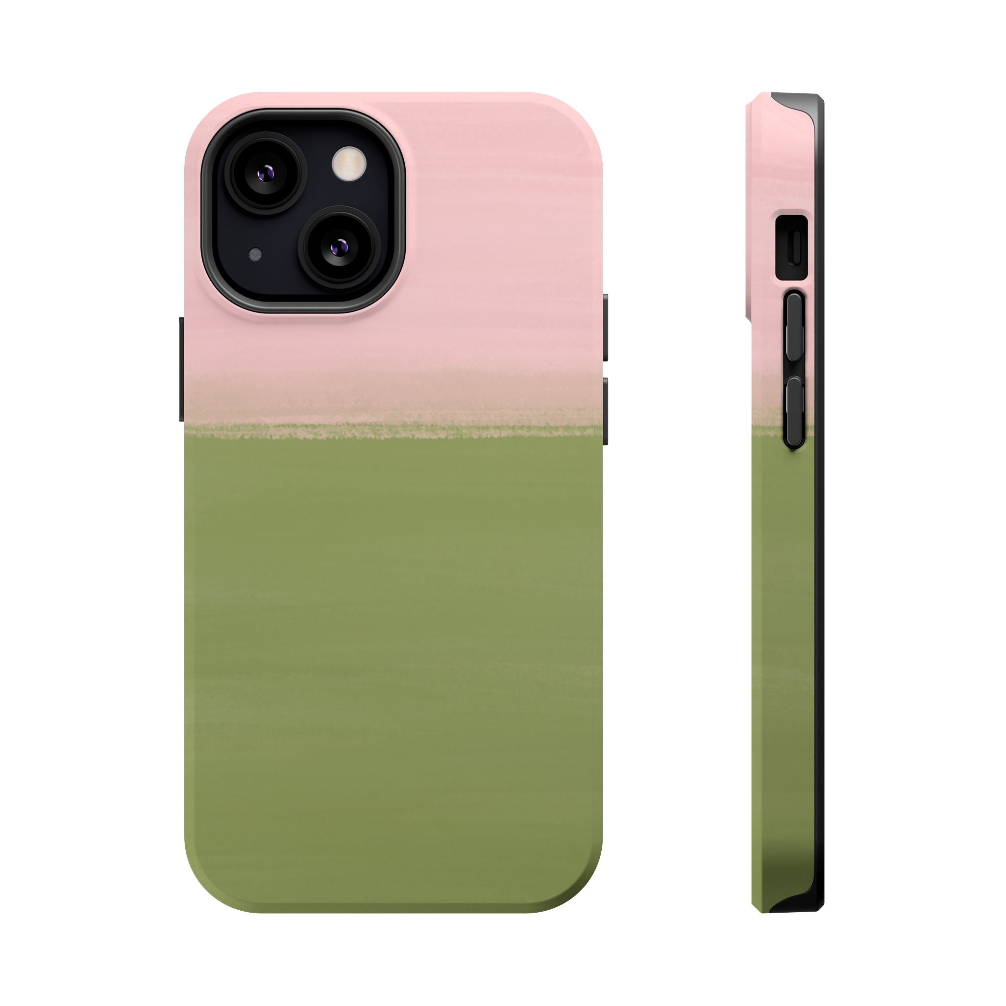 The Strawberry Matcha
