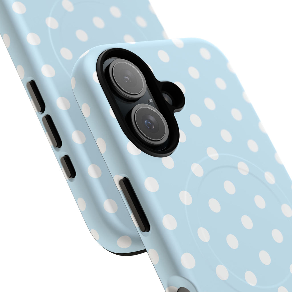 Baby Blue Dot