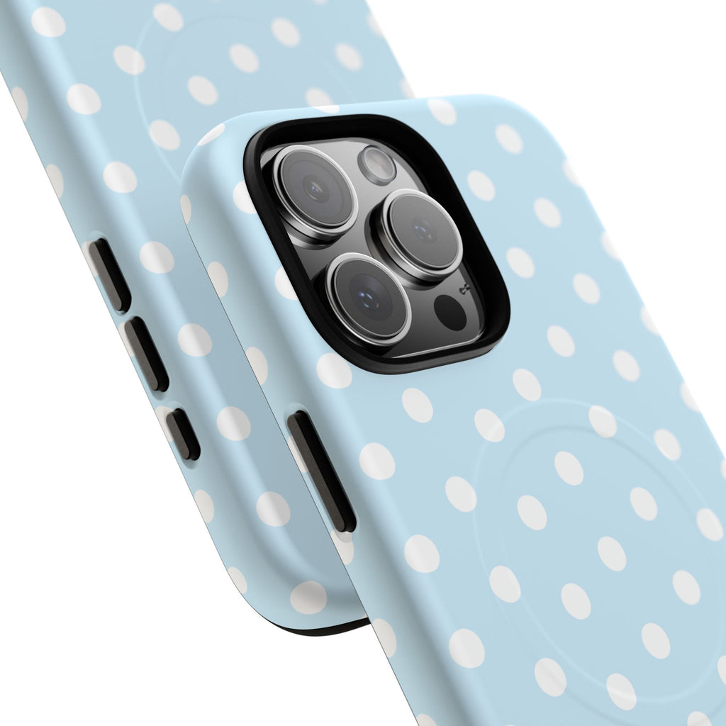 Baby Blue Dot
