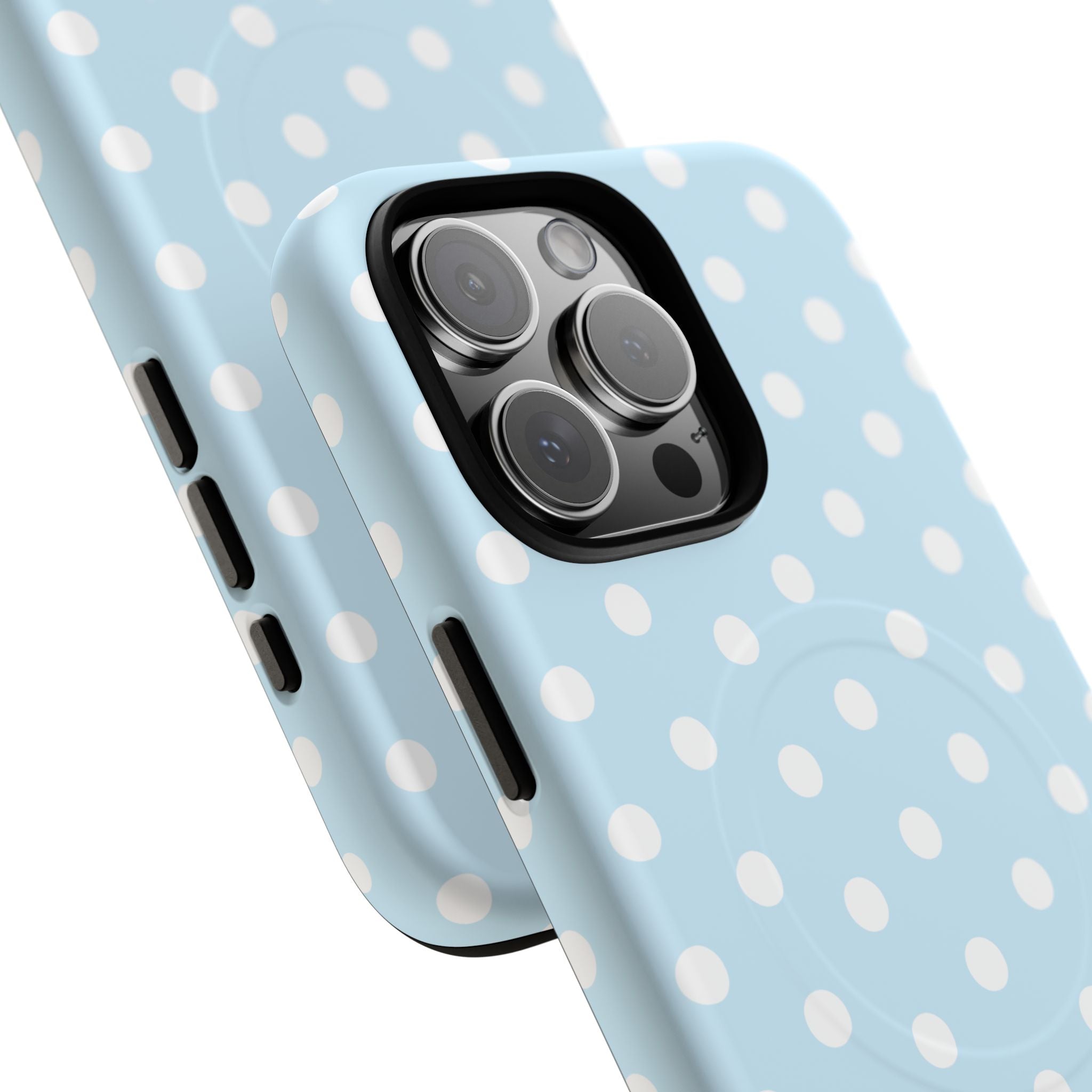 Baby Blue Dot