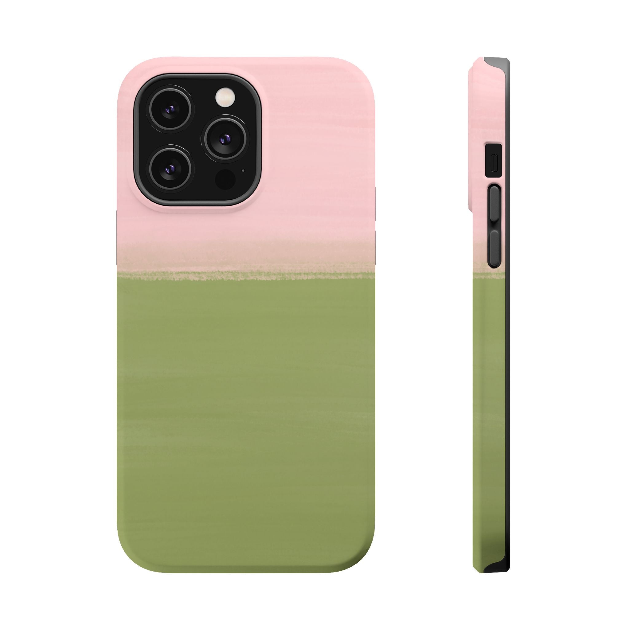 The Strawberry Matcha
