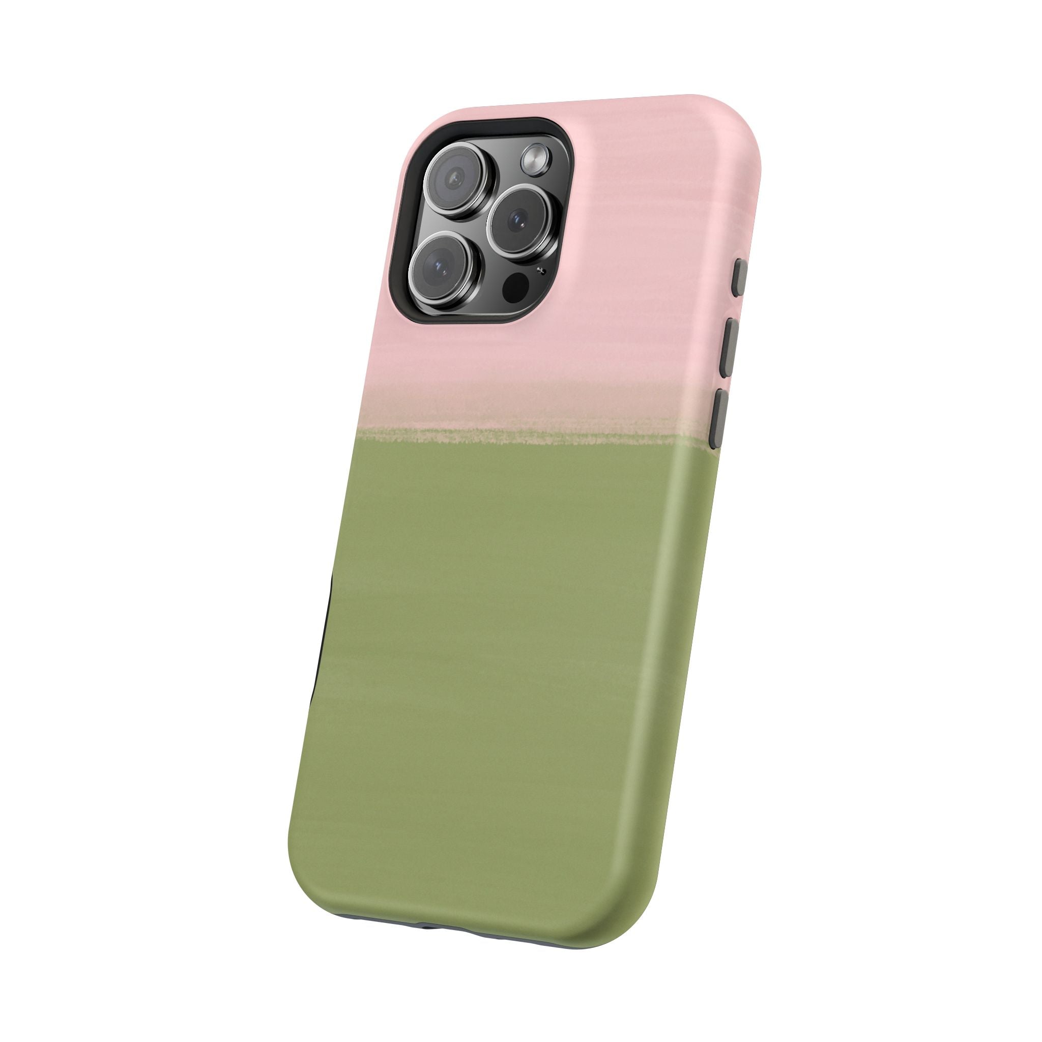 The Strawberry Matcha