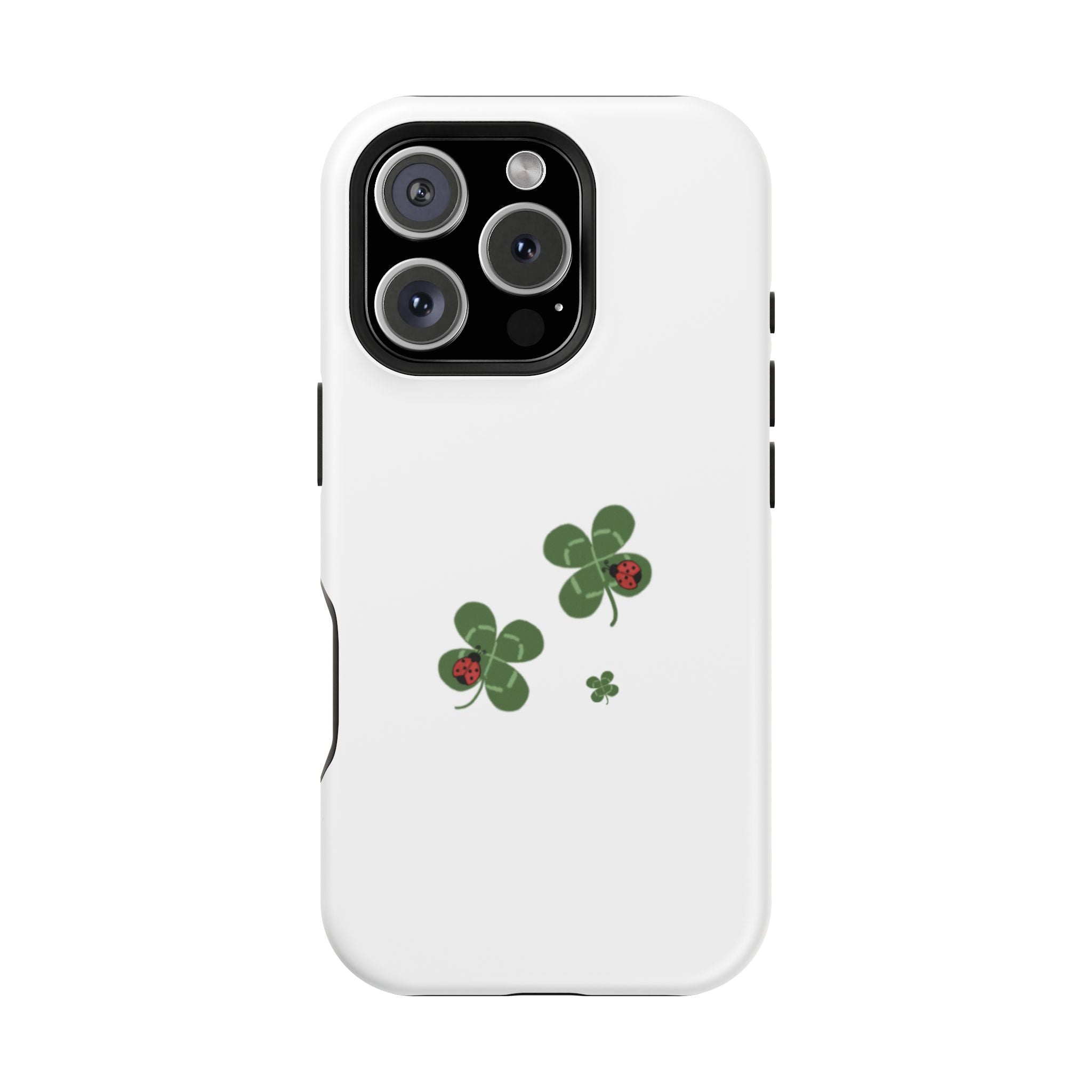 Lucky Clovers