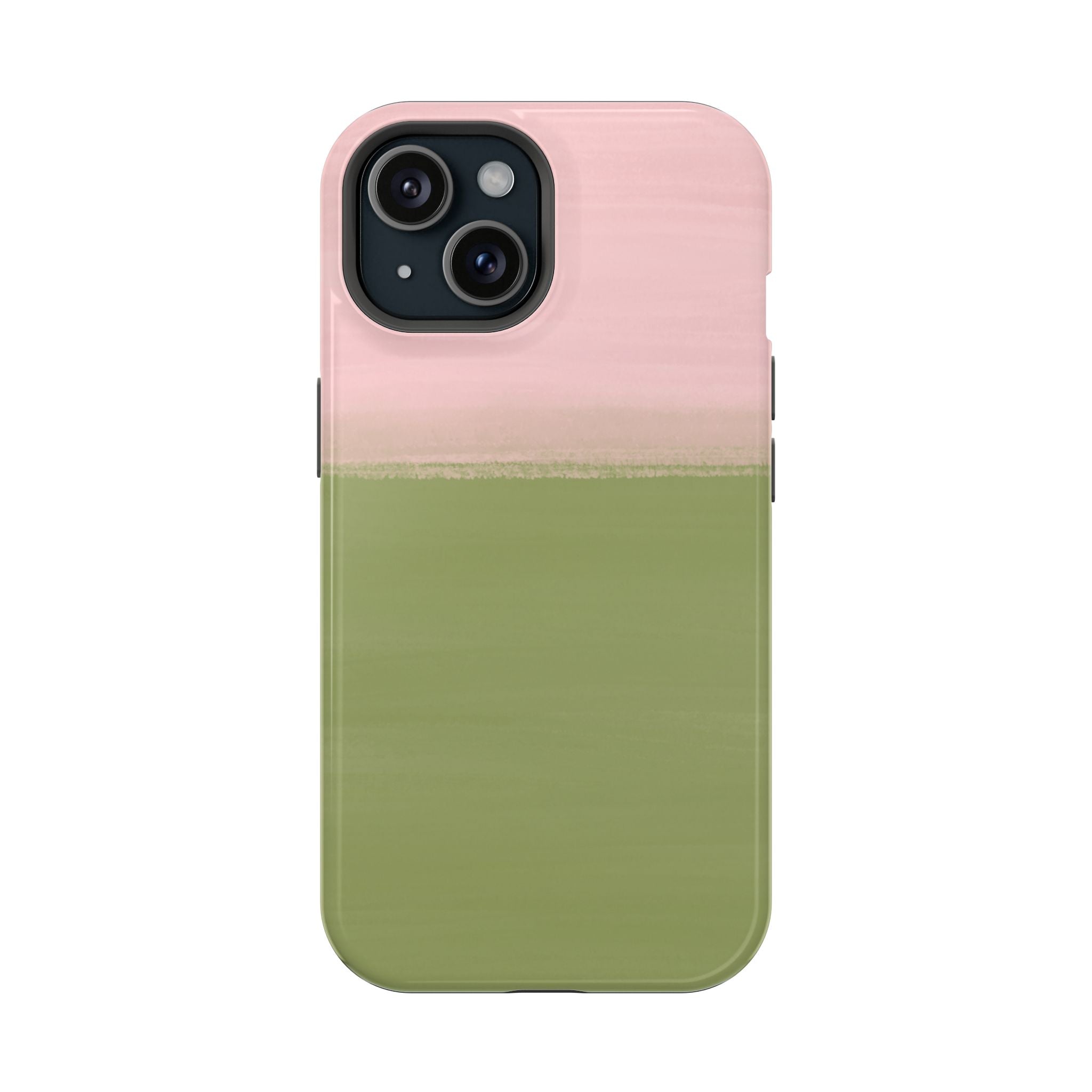 The Strawberry Matcha