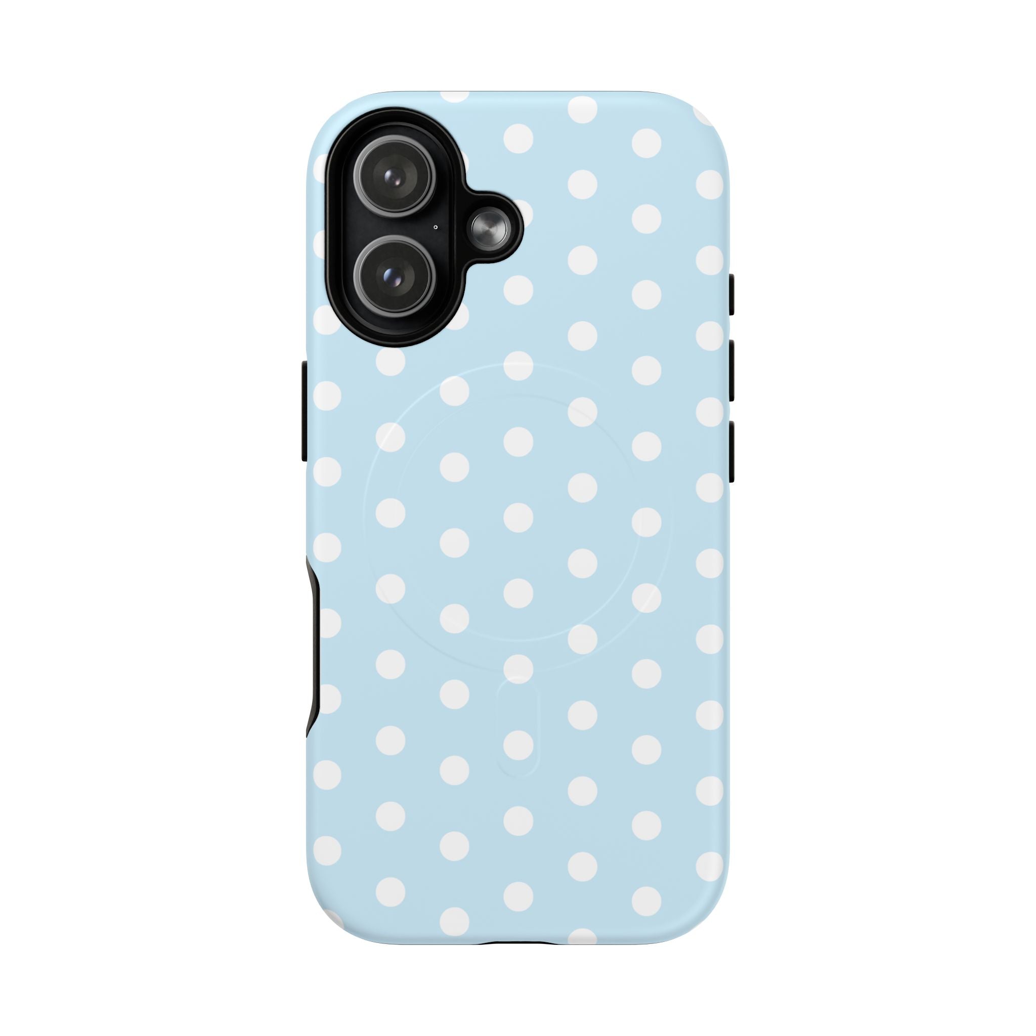 Baby Blue Dot