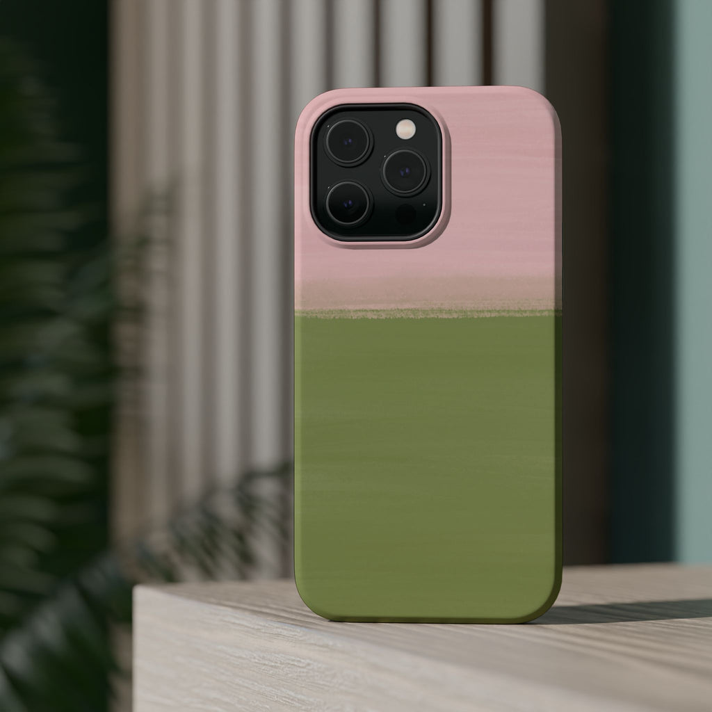 The Strawberry Matcha