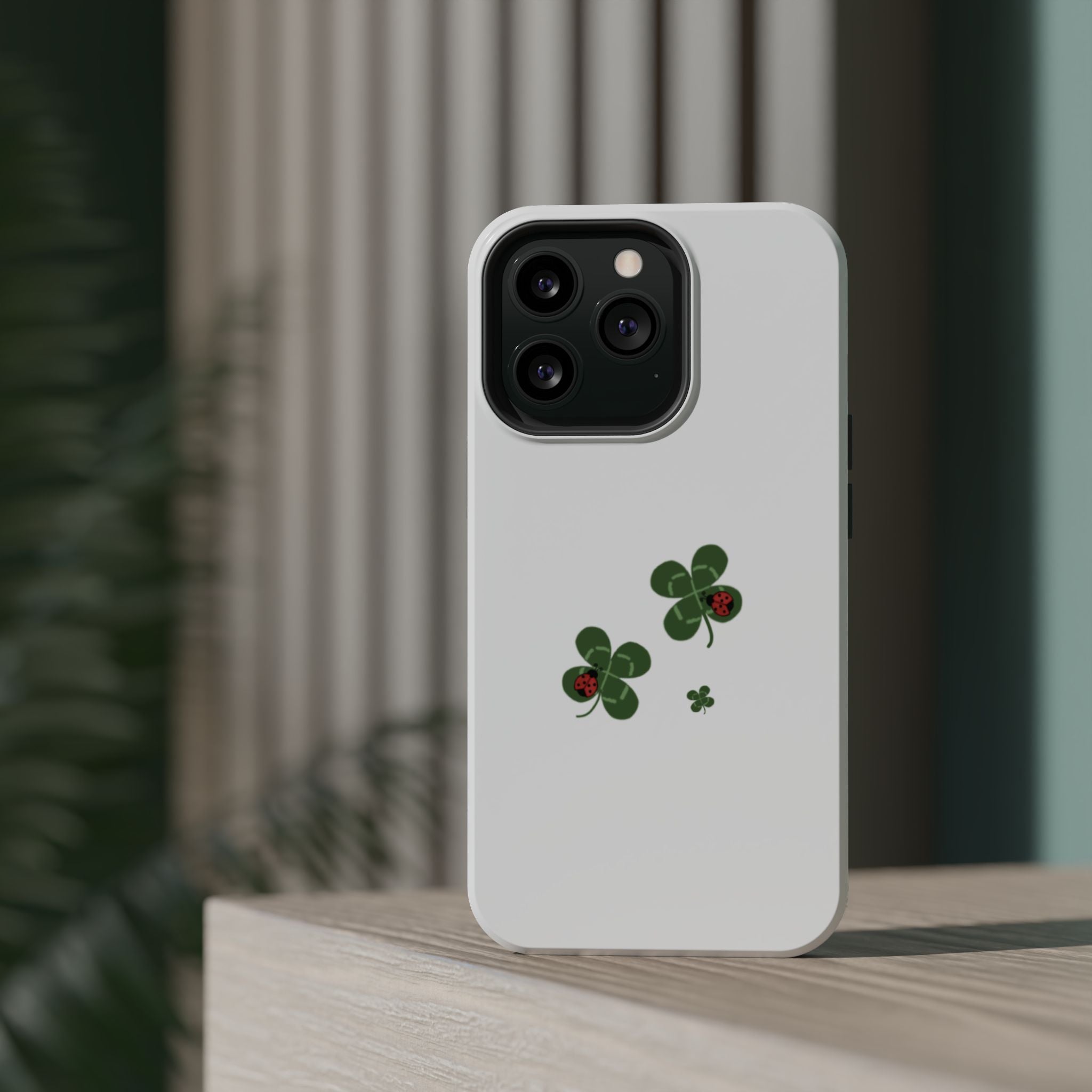 Lucky Clovers