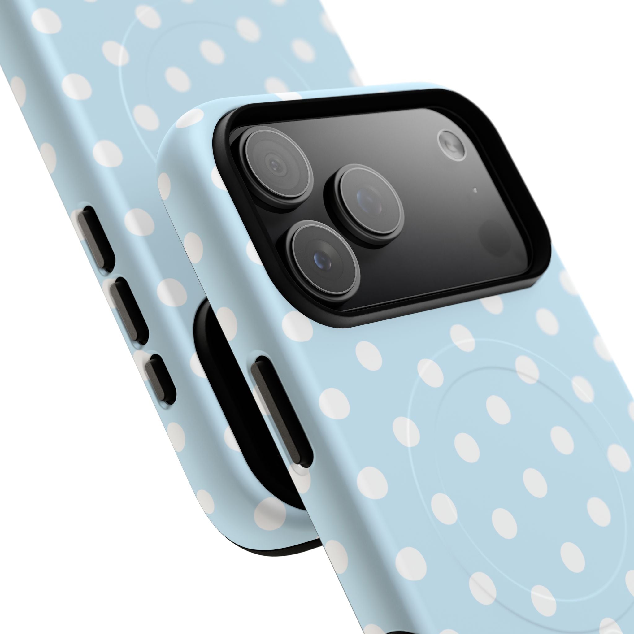 Baby Blue Dot