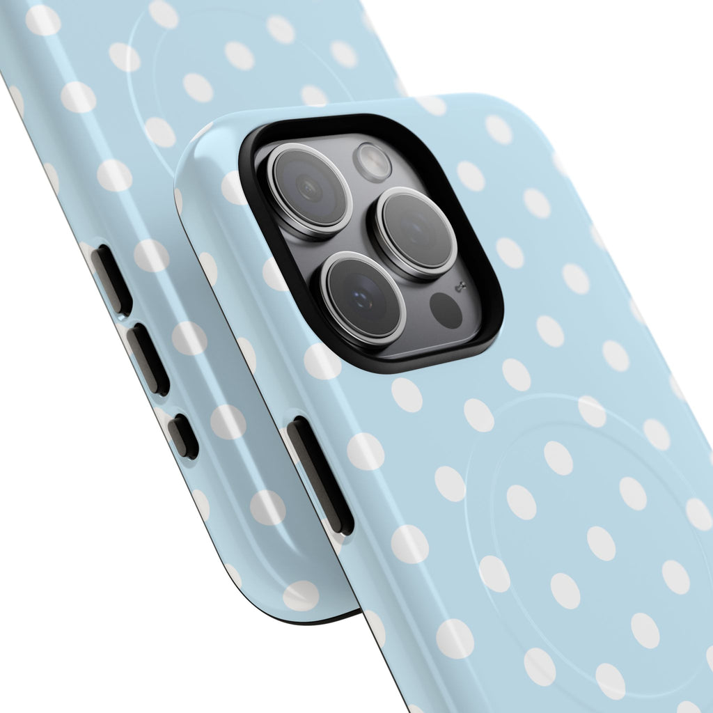 Baby Blue Dot