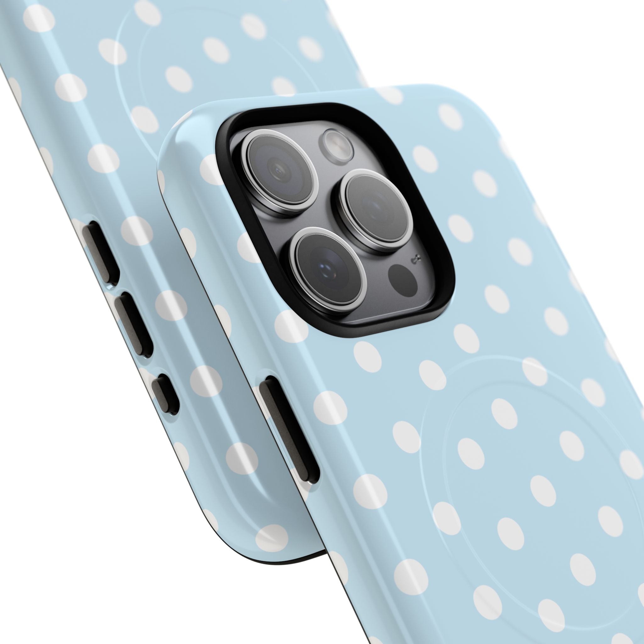 Baby Blue Dot