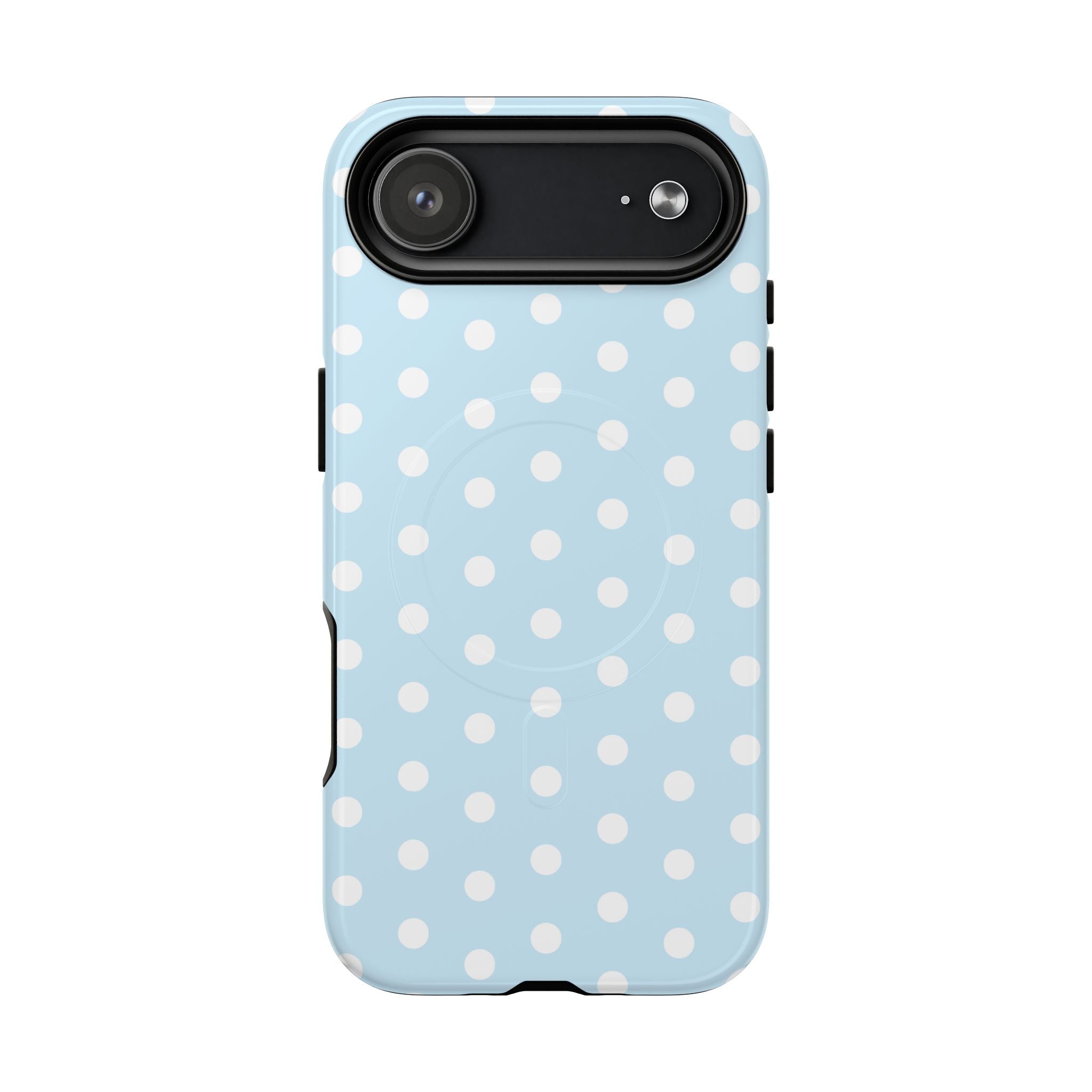 Baby Blue Dot