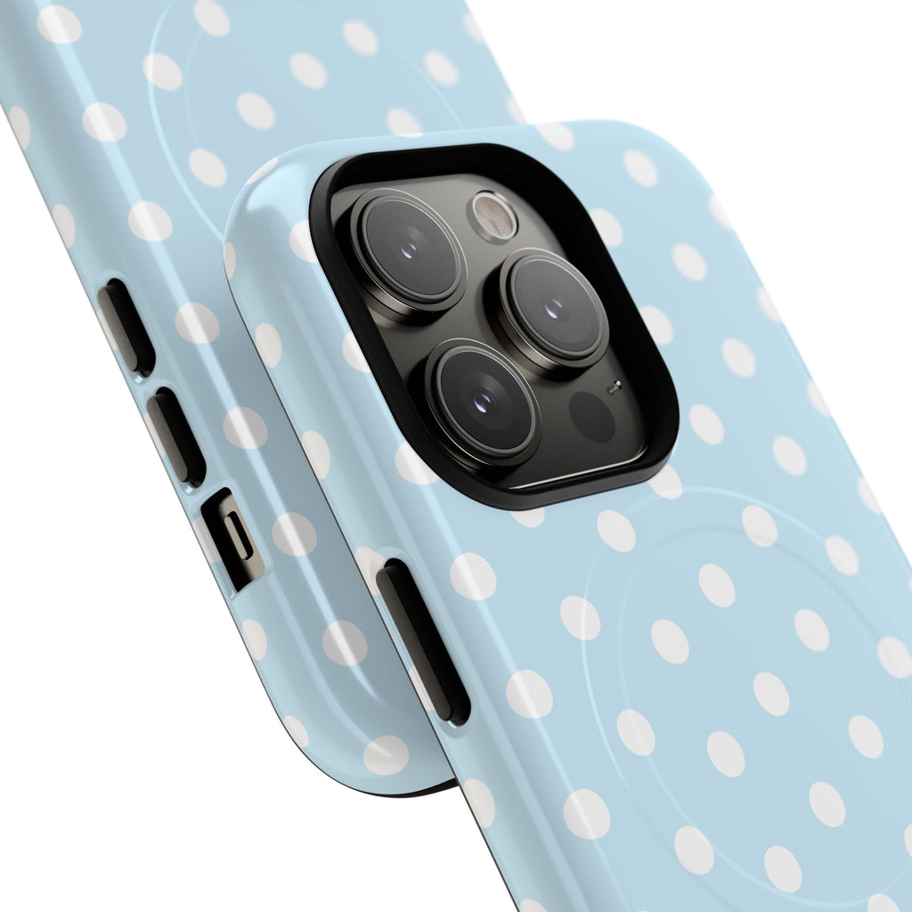 Baby Blue Dot