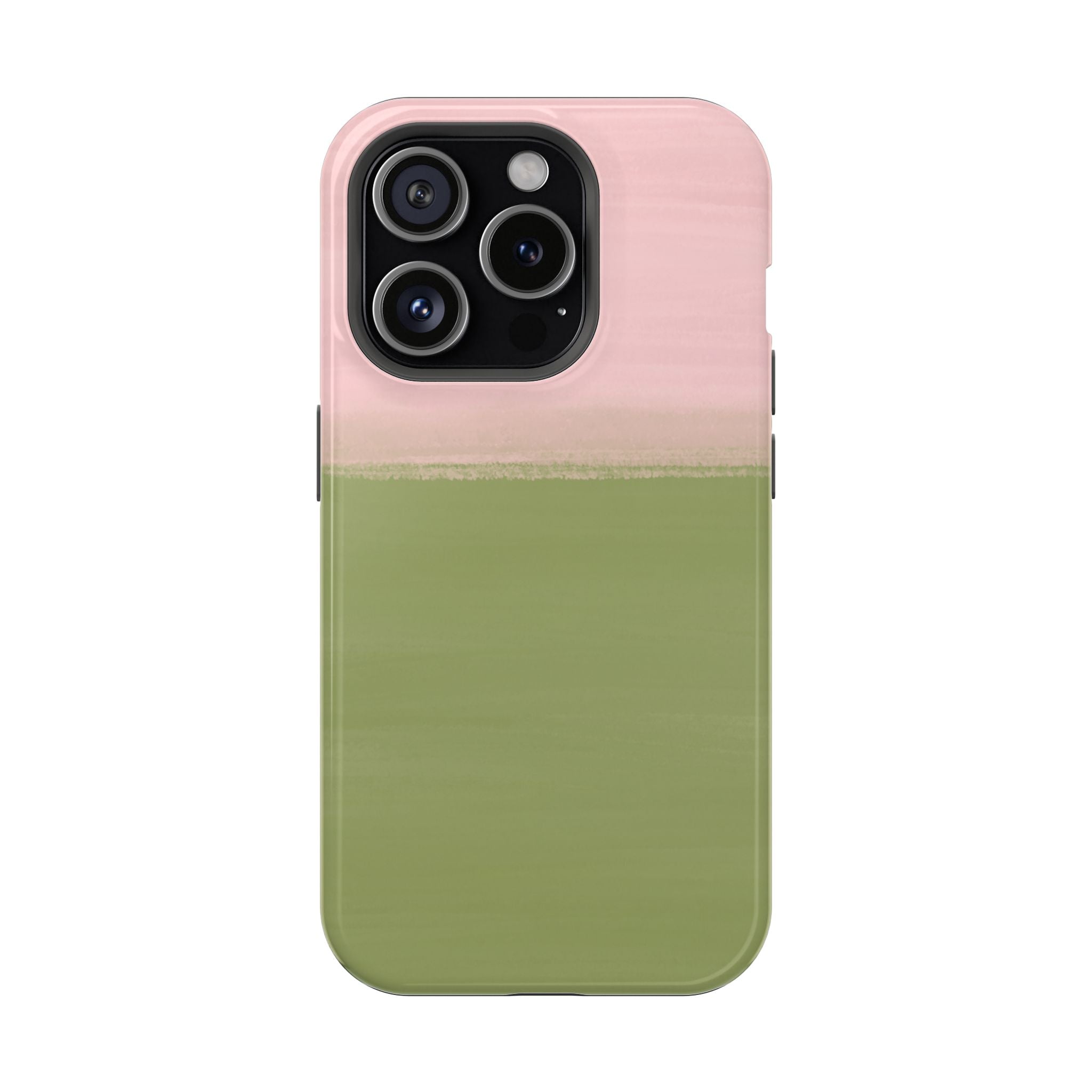 The Strawberry Matcha