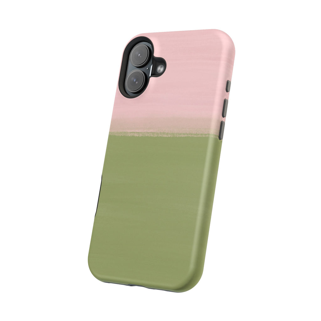 The Strawberry Matcha
