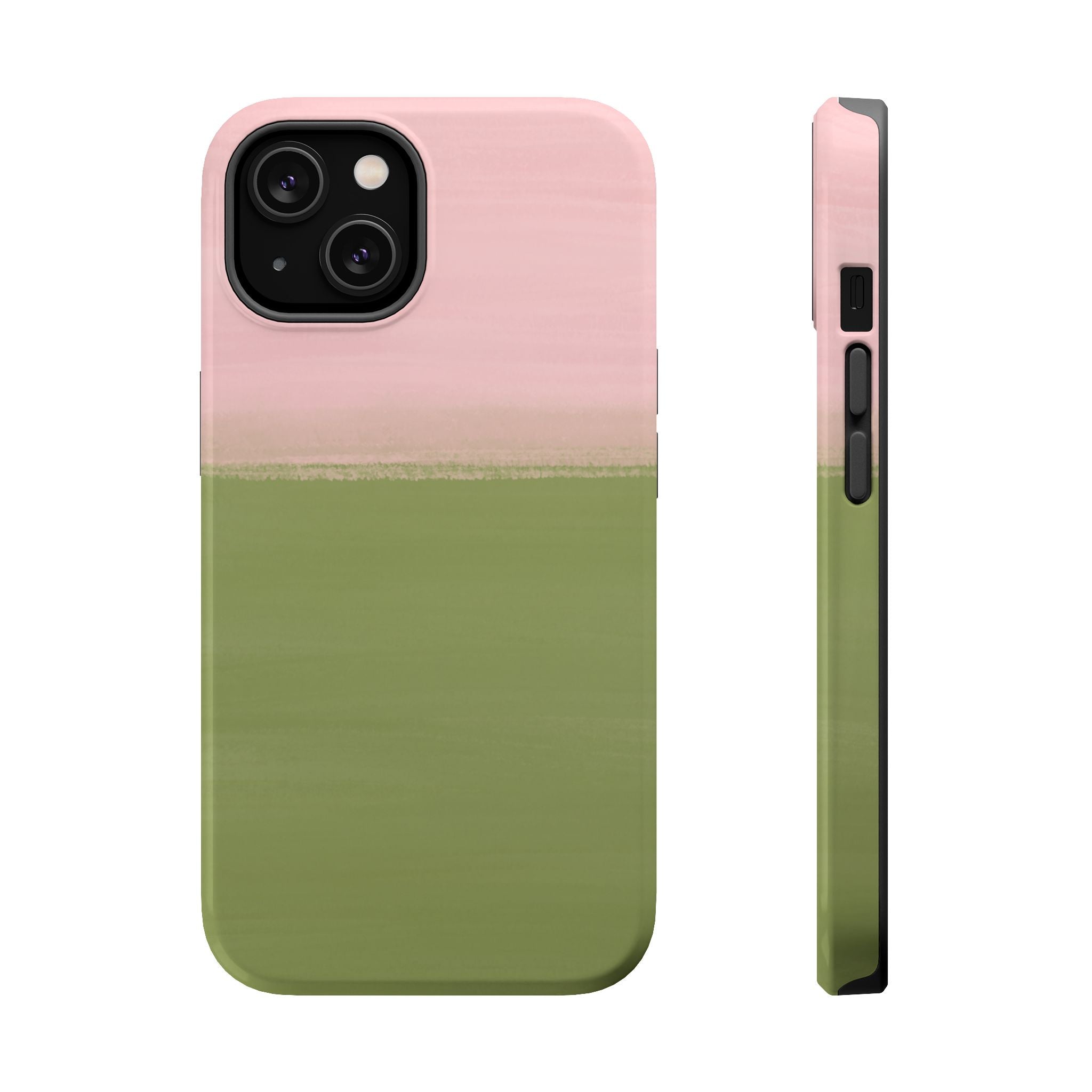 The Strawberry Matcha
