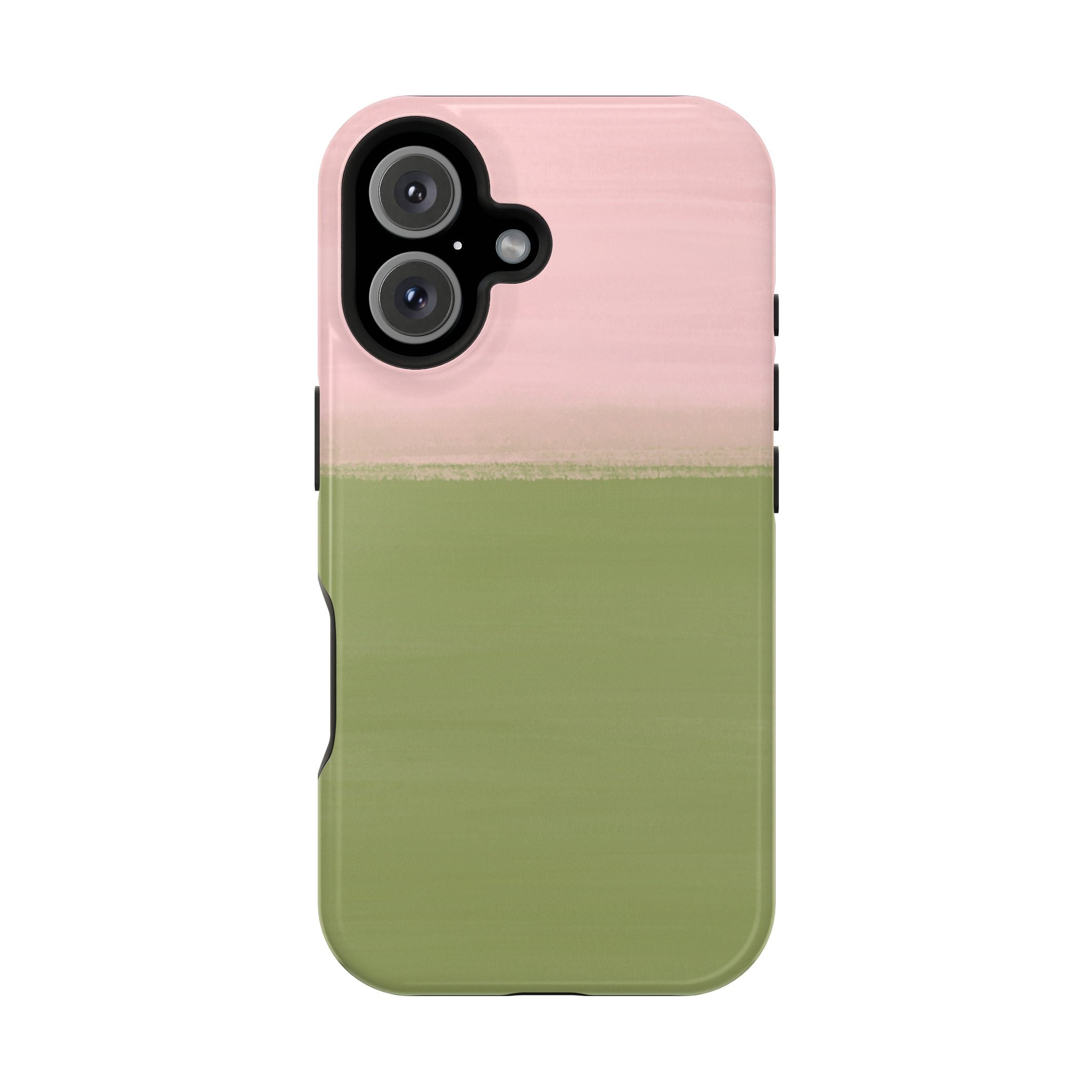 The Strawberry Matcha