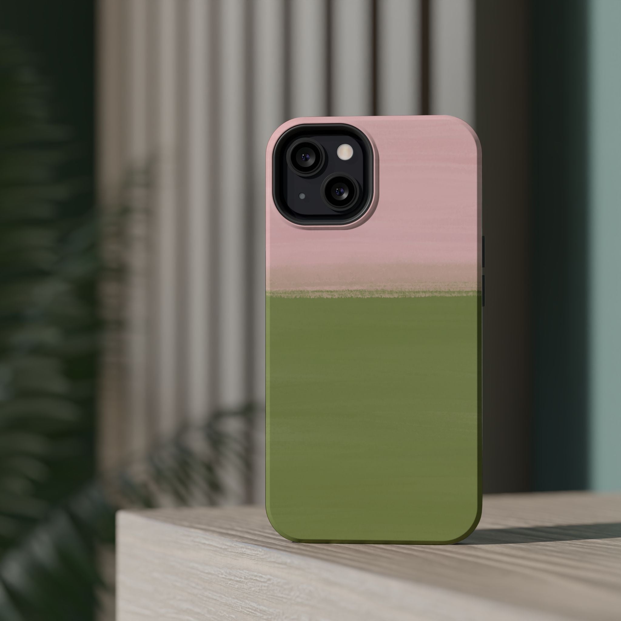 The Strawberry Matcha